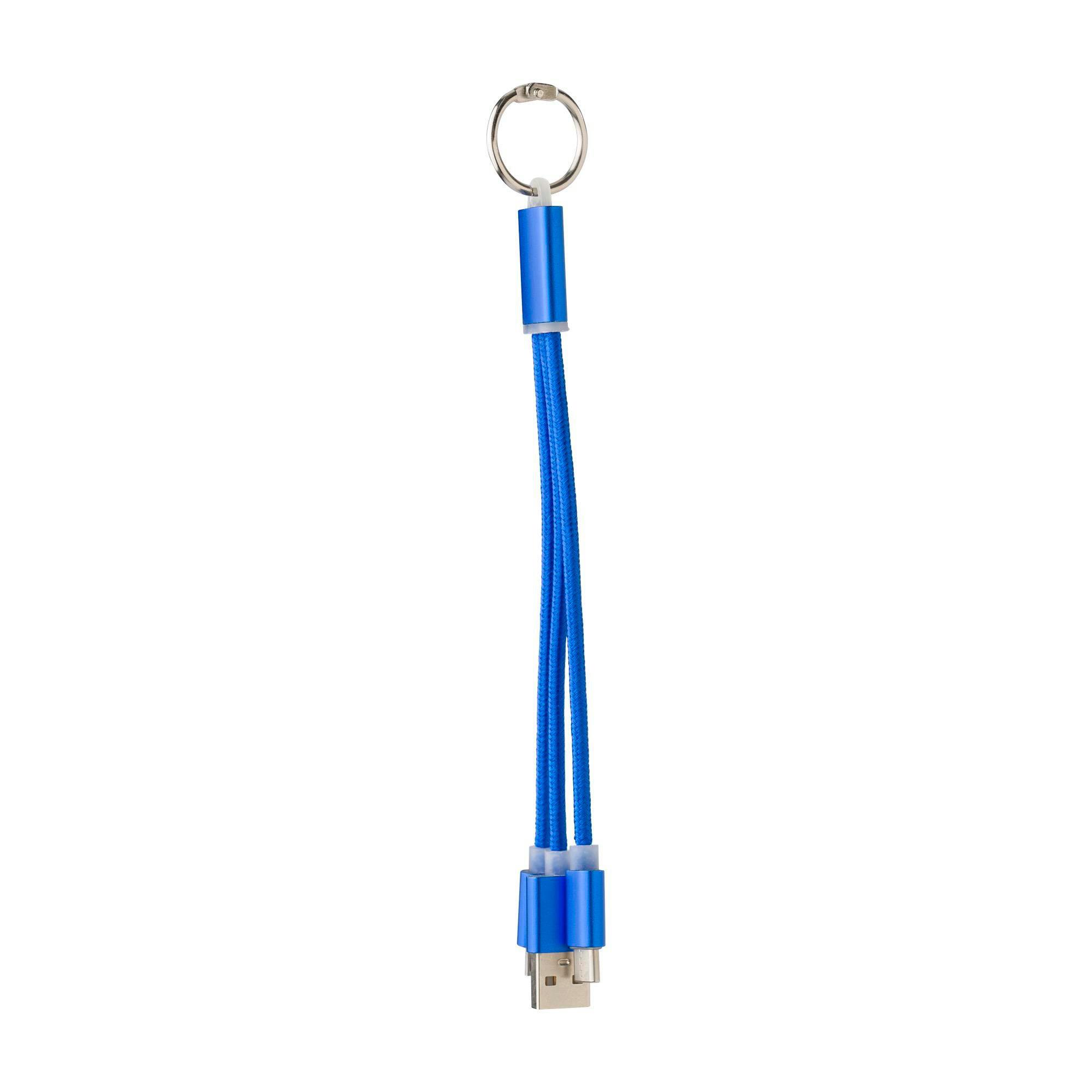 Ladekabel Alvin | 3-in-1