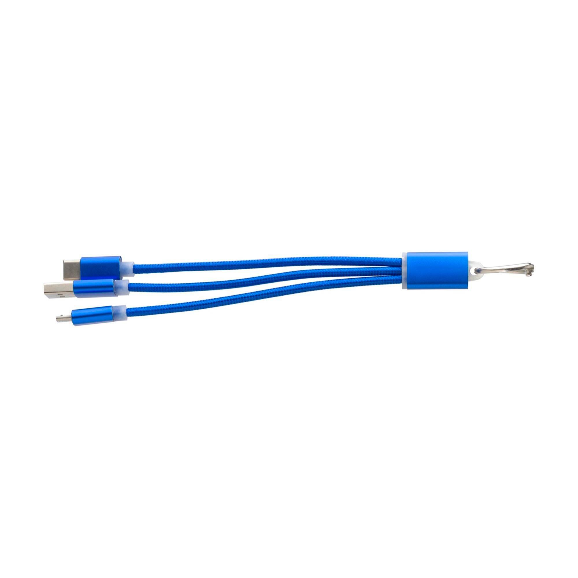Ladekabel Alvin | 3-in-1