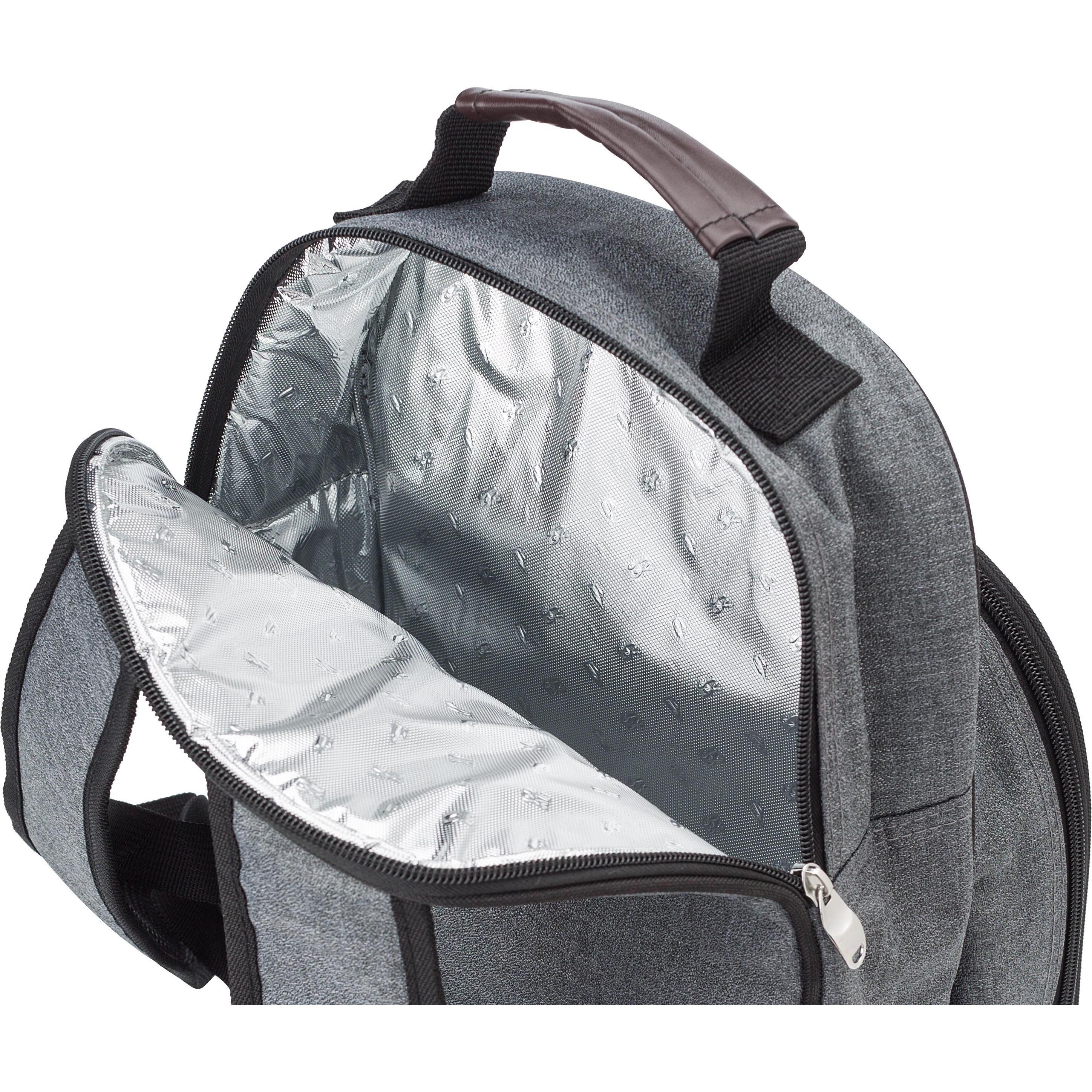 Picknickrucksack Jolie | Polycanvas | 2 Personen