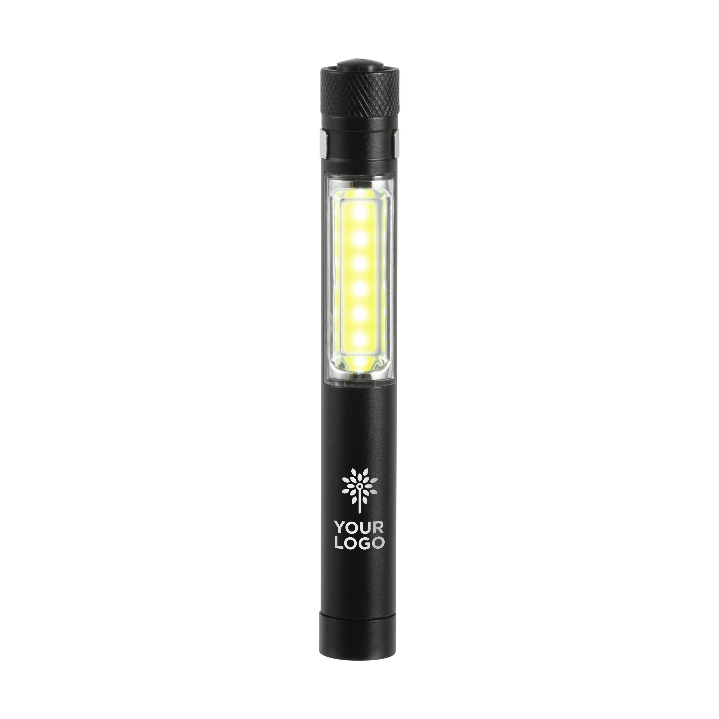 Taschenlampe Beth | Aluminium | COB | 50 Lumen