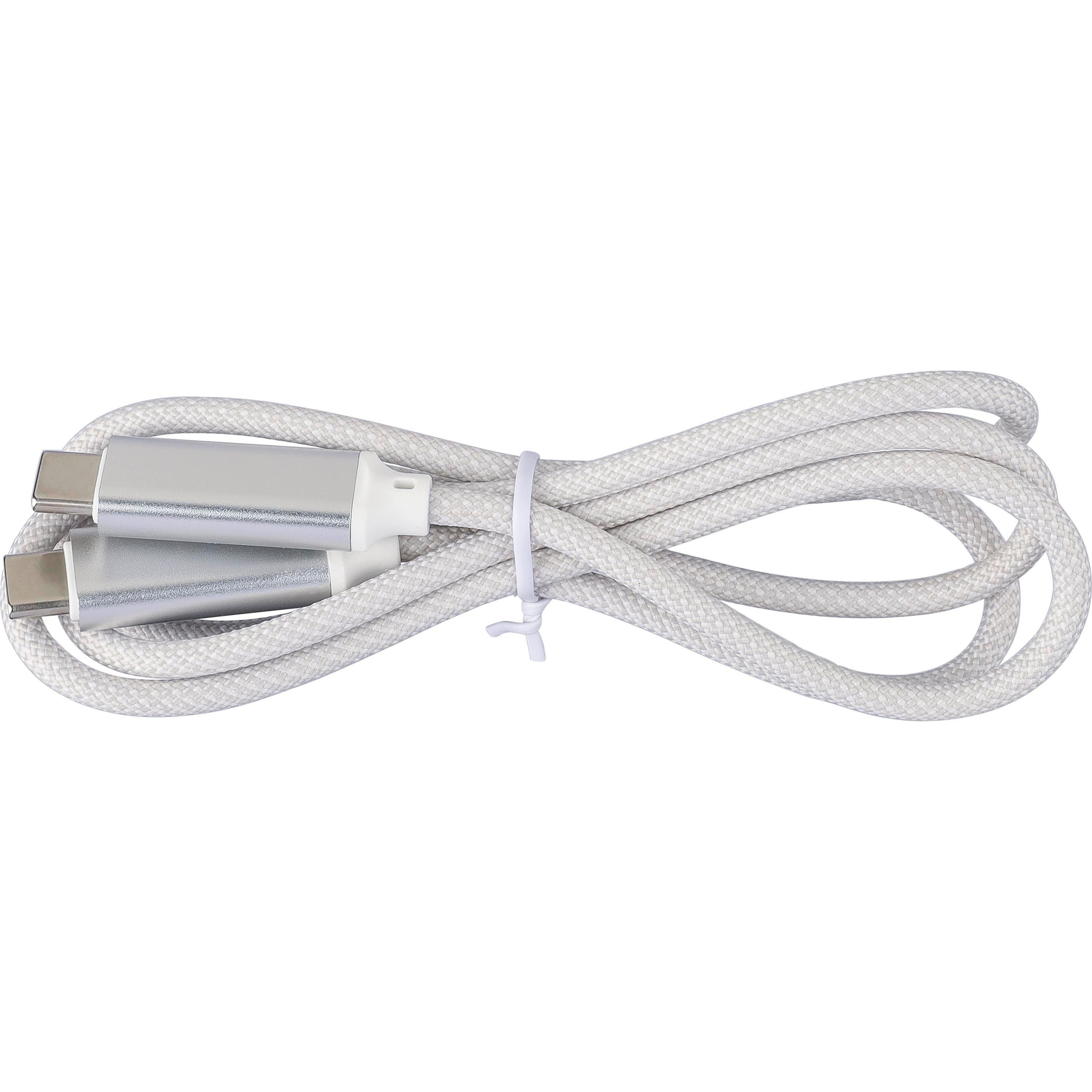 Ladekabel Gerd | Nylon | 100 W