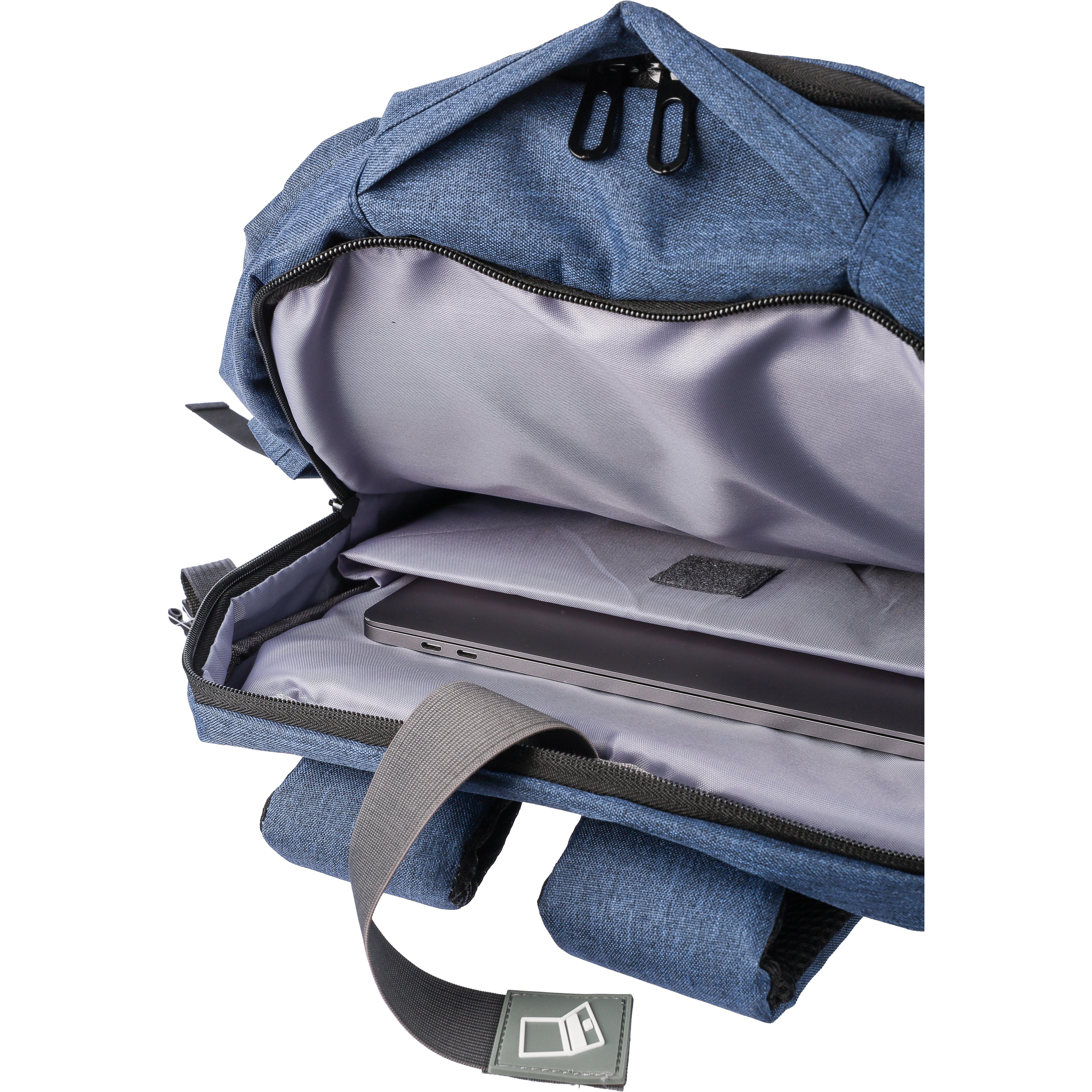 Rucksack Malcolm | Laptop 17´ | 29 l