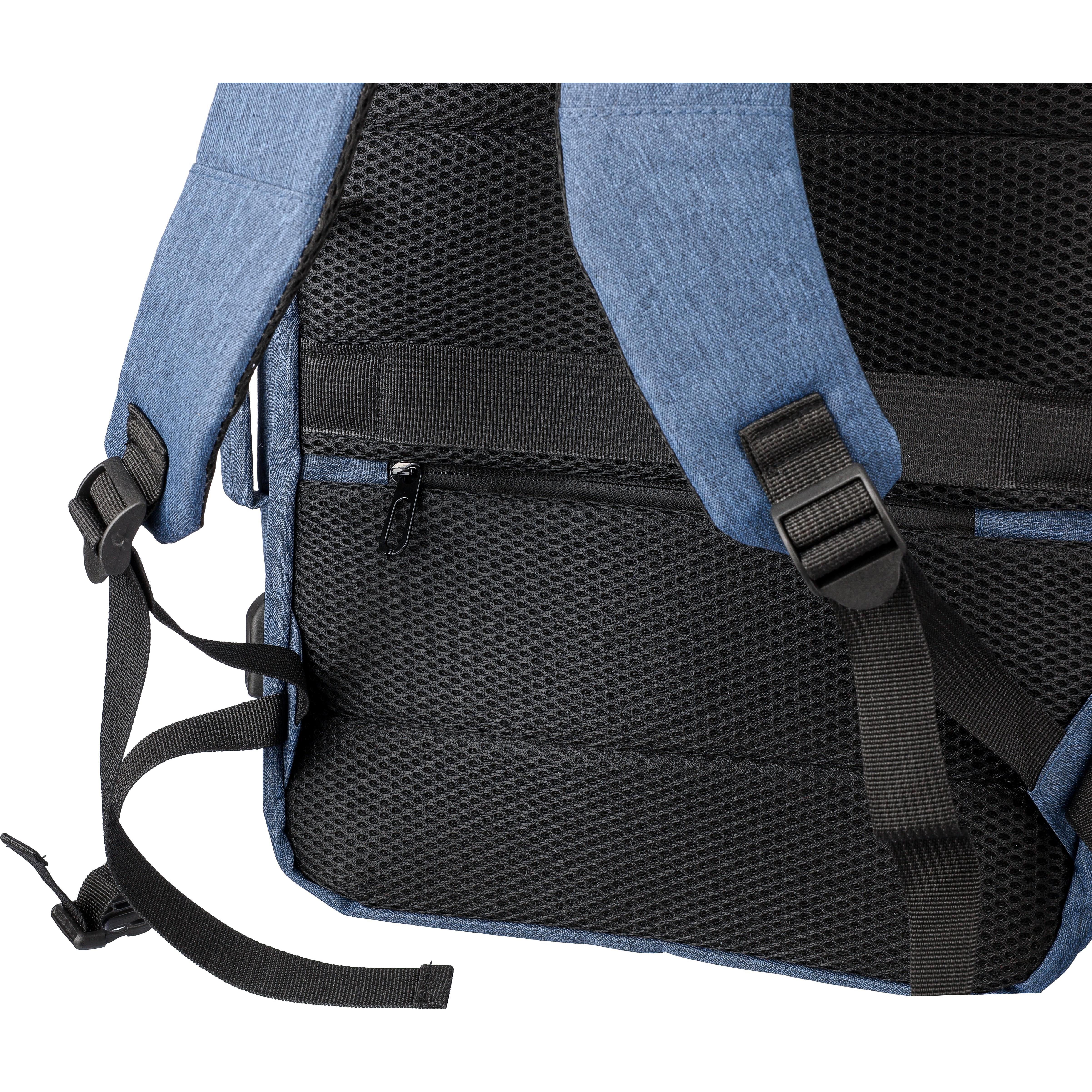Rucksack Malcolm | Laptop 17´ | 29 l