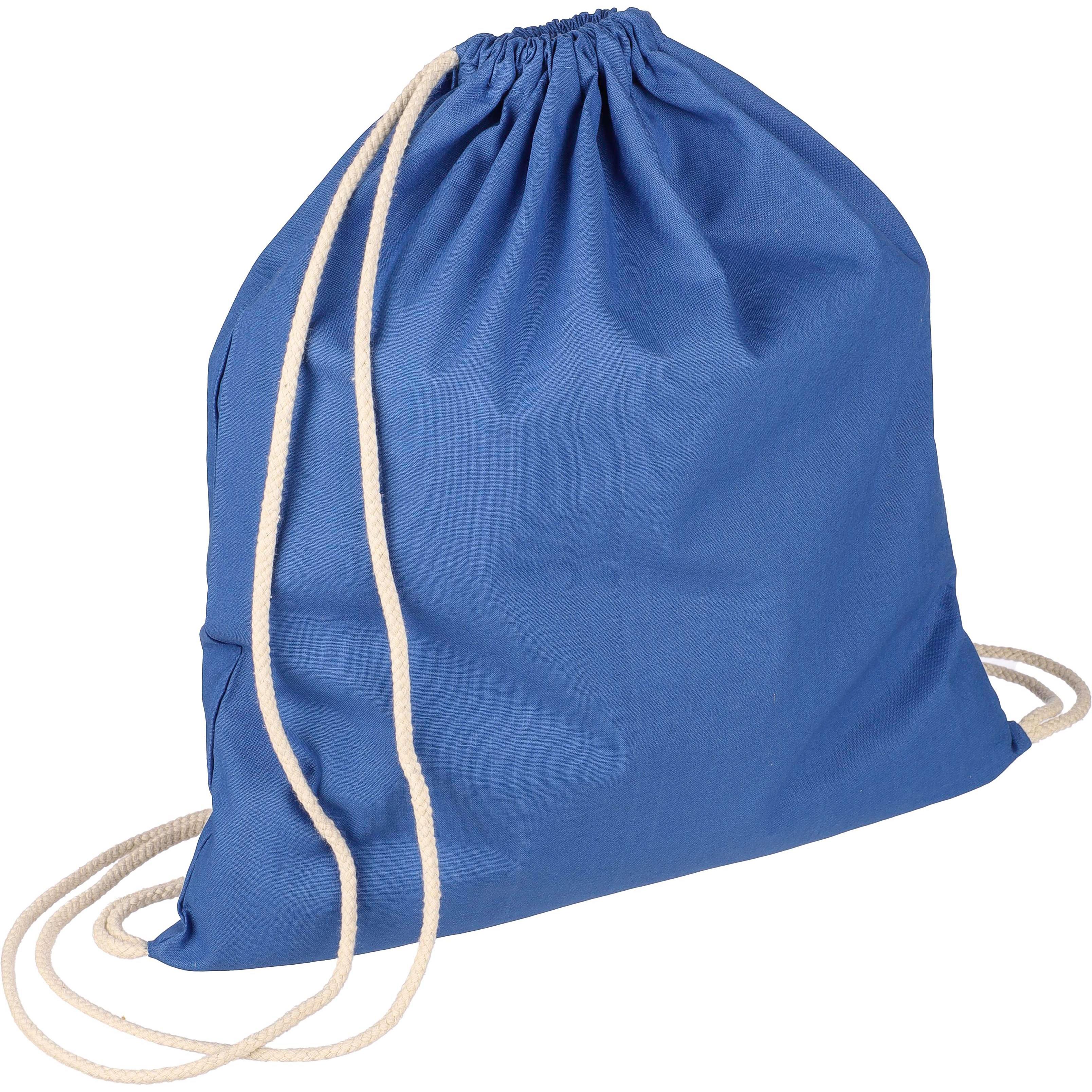 Turnbeutel Bridget | Baumwolle | OEKO-TEX | 7 l