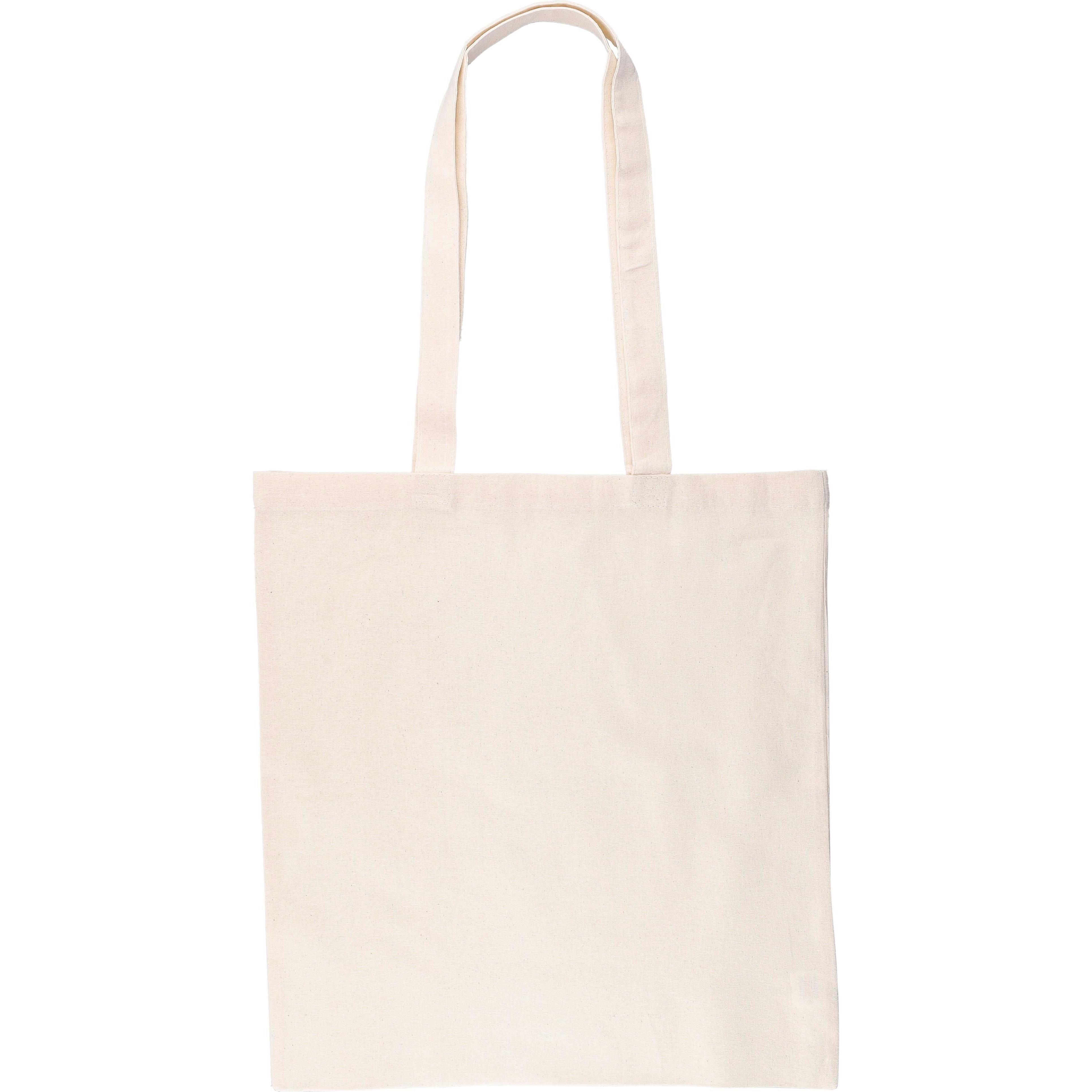 Tragetasche | Baumwolle OEKO-TEX 140 g/m² | 38 x 42 cm