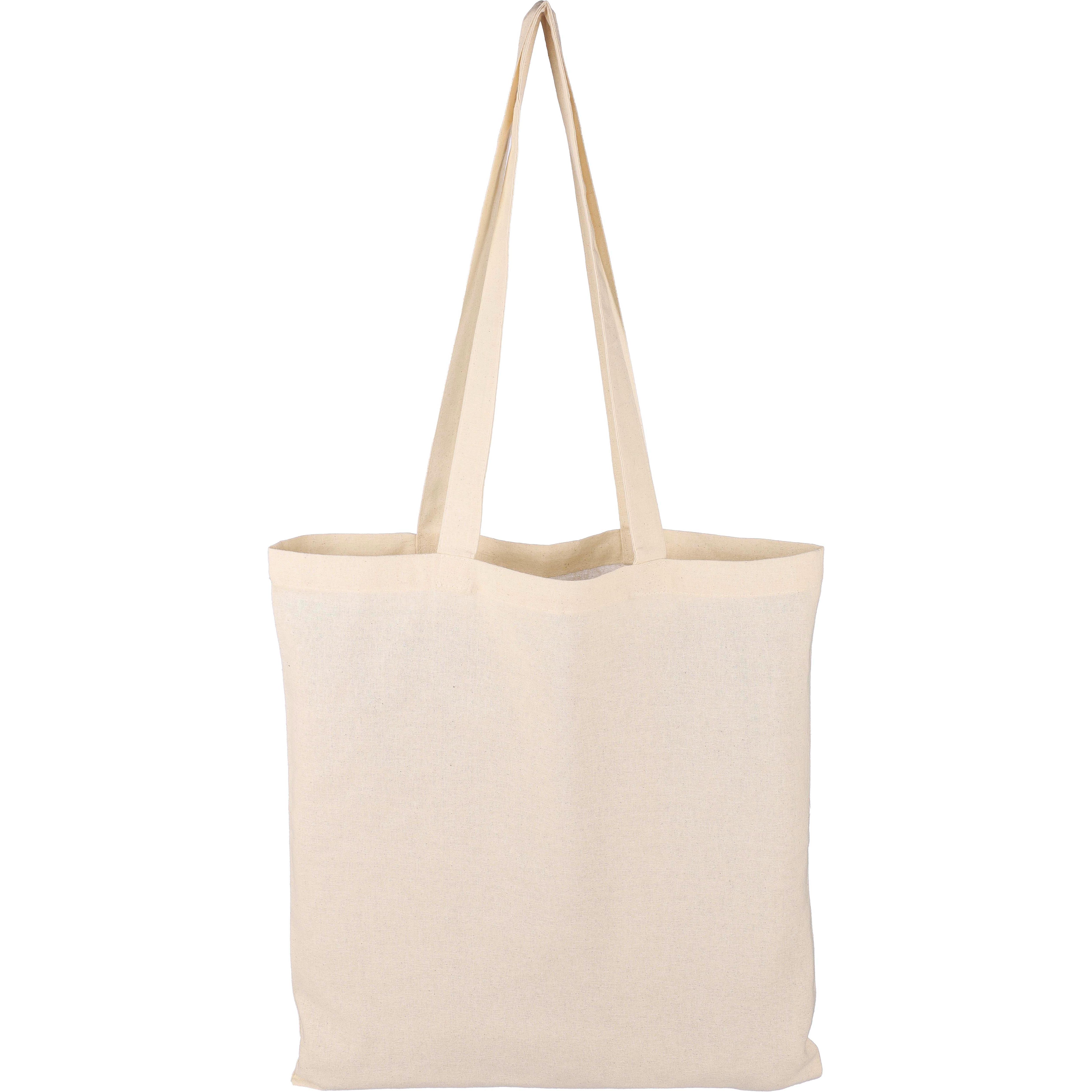 Tragetasche | Baumwolle OEKO-TEX 140 g/m² | 38 x 42 cm