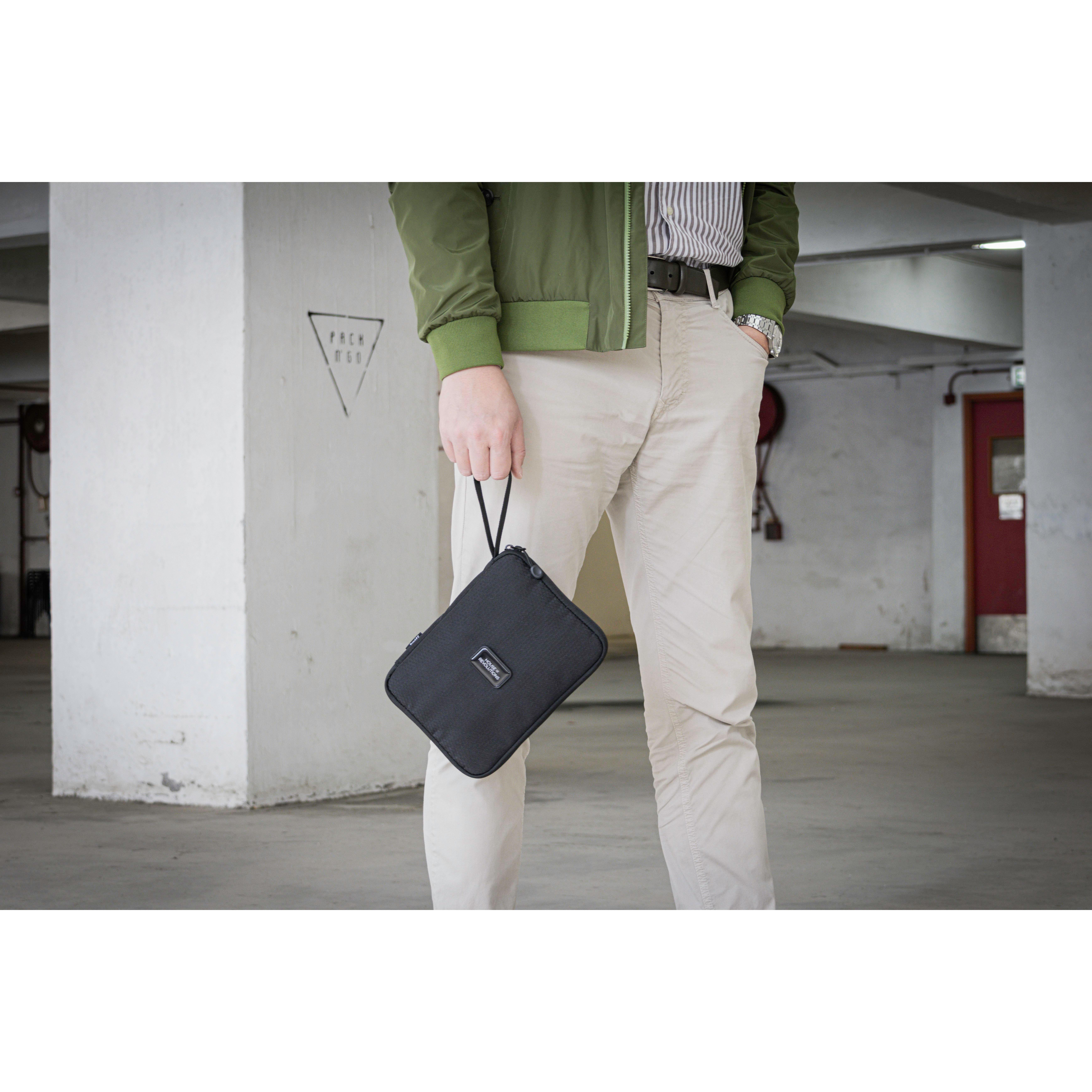 BrandCharger Reisebrieftasche Rover