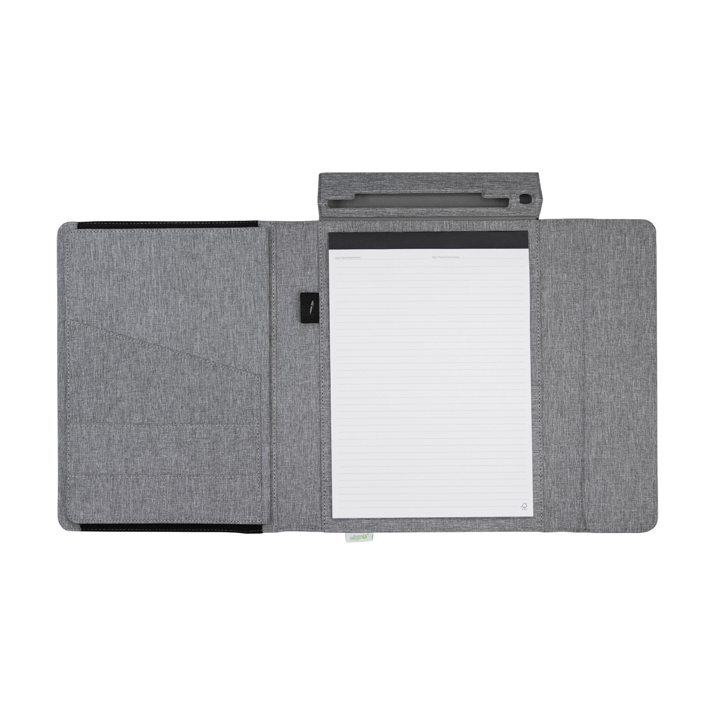 BrandCharger Konferenzmappe Noty Folio | Laptop 14´