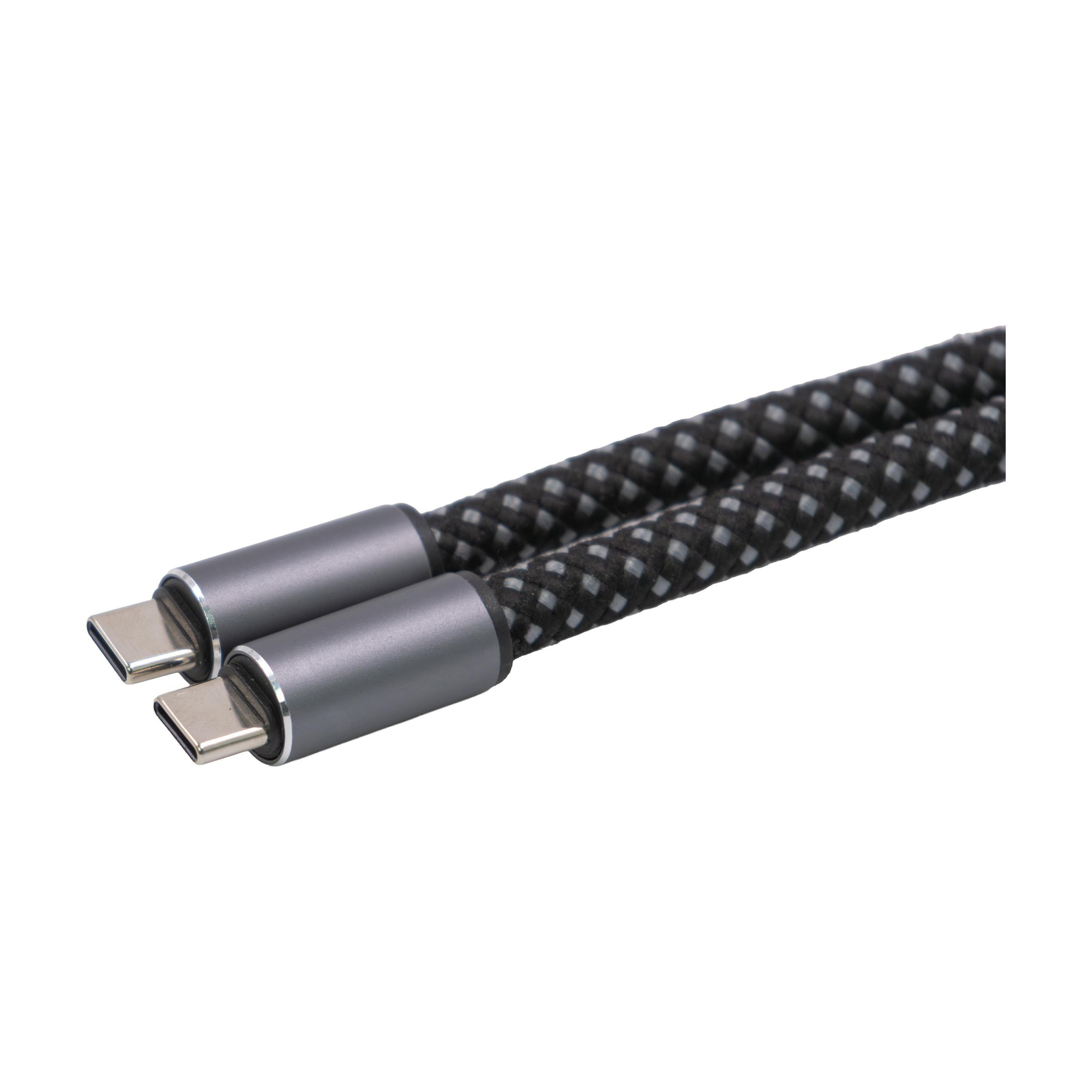 BrandCharger Ladekabel Lany Wristband | USB-C