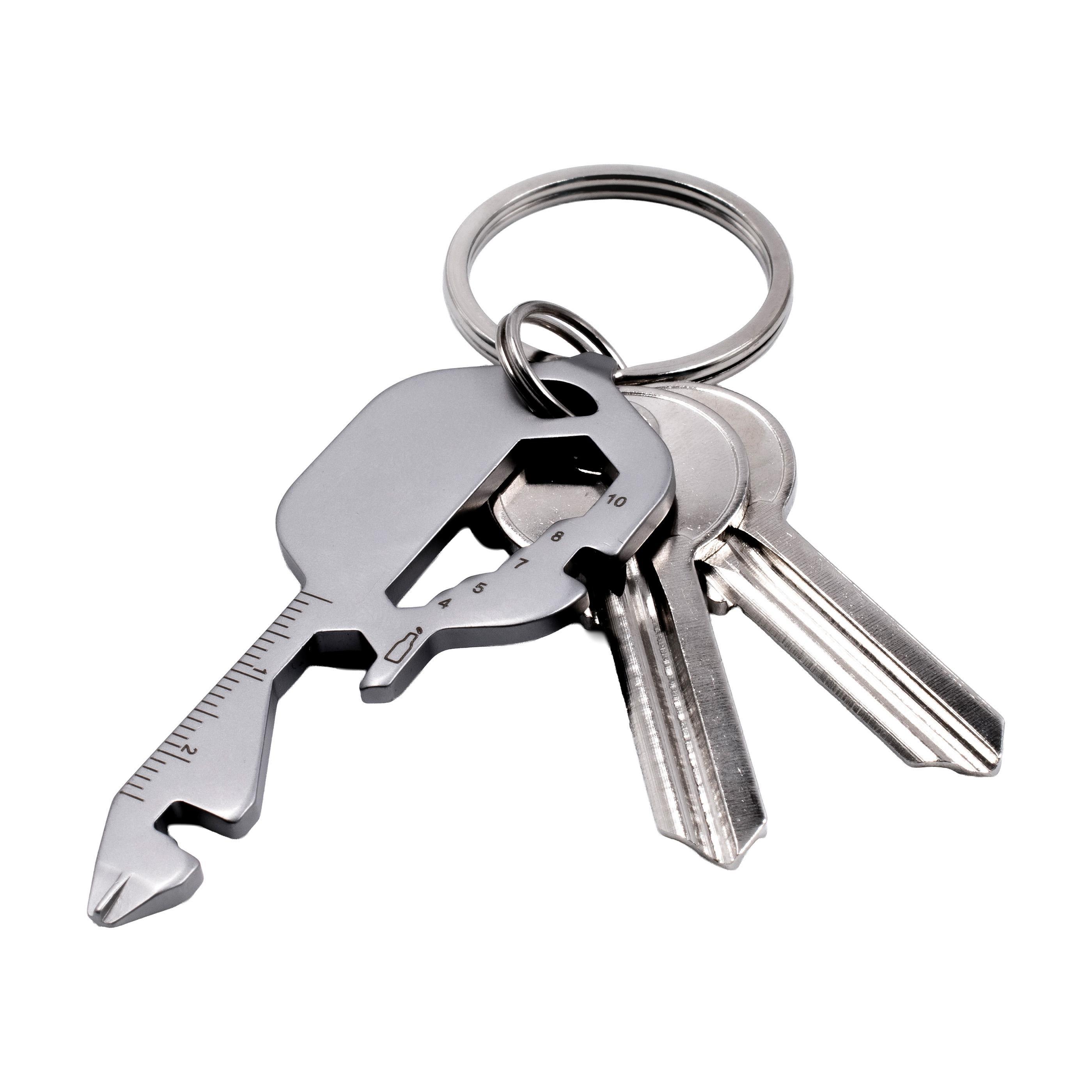 BrandCharger Multitool Kee | 12 Funktionen