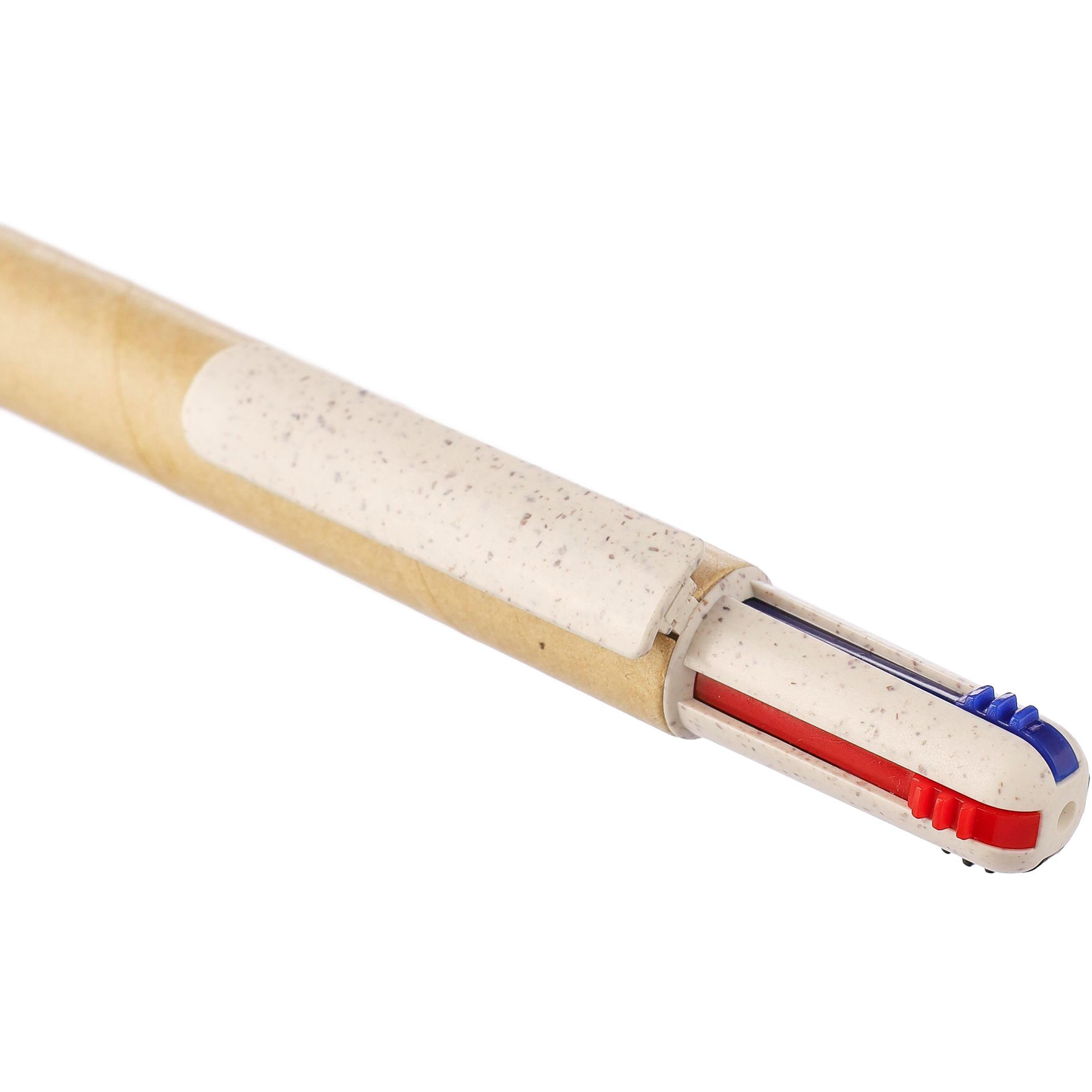 Kugelschreiber Deborah | Karton und Weizenstroh | 4 Farben