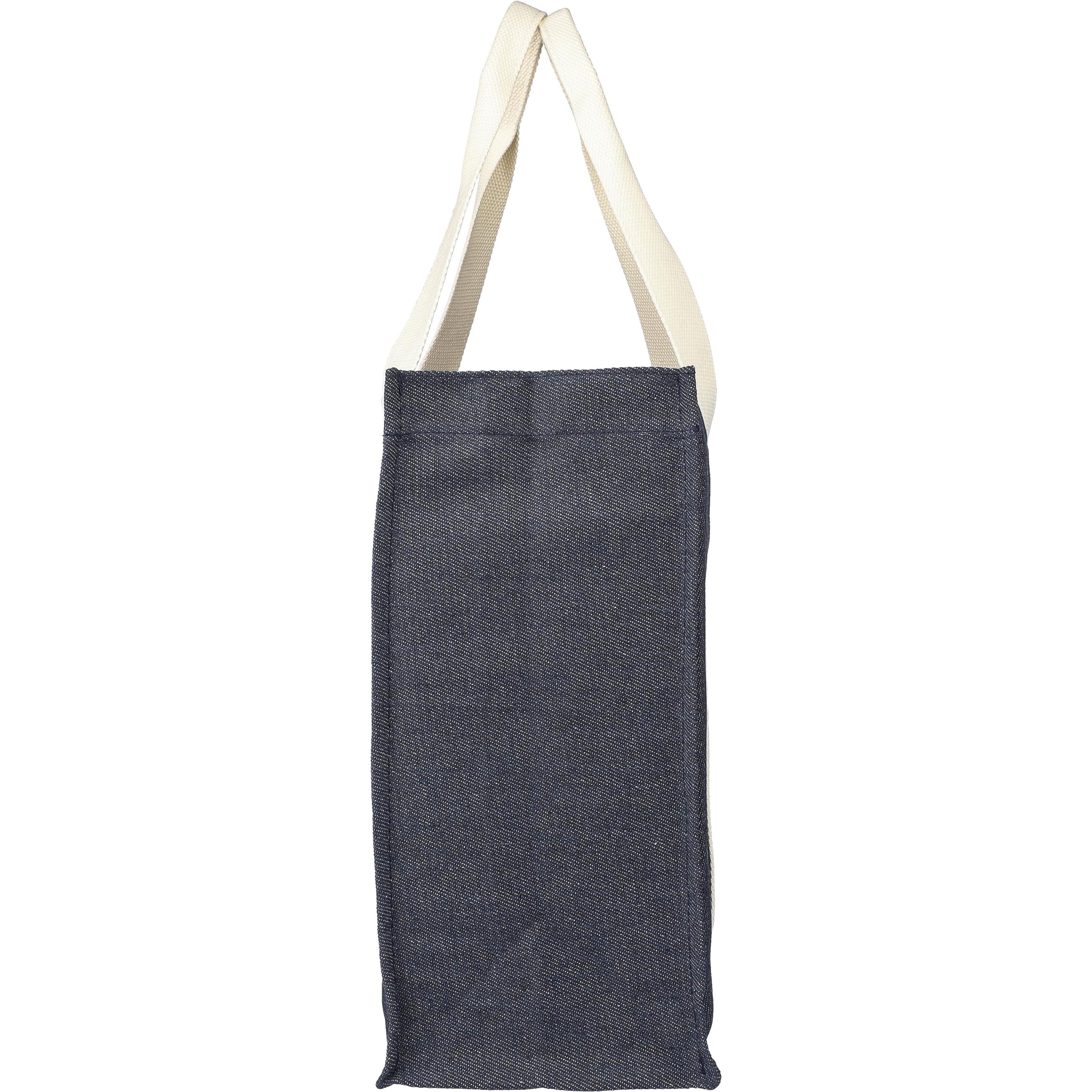 Einkaufstasche Gretchen | Denim | 19 l