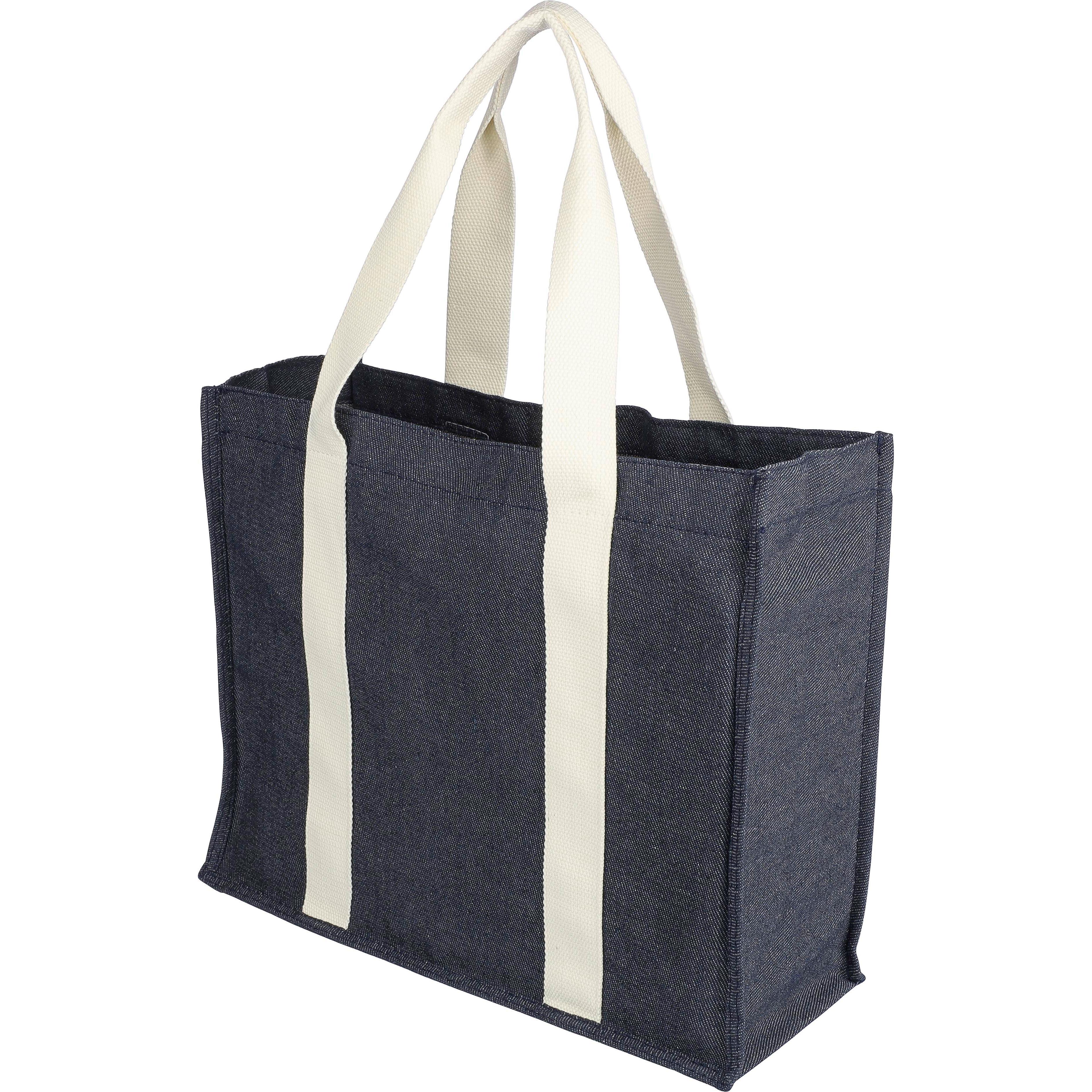 Einkaufstasche Gretchen | Denim | 19 l