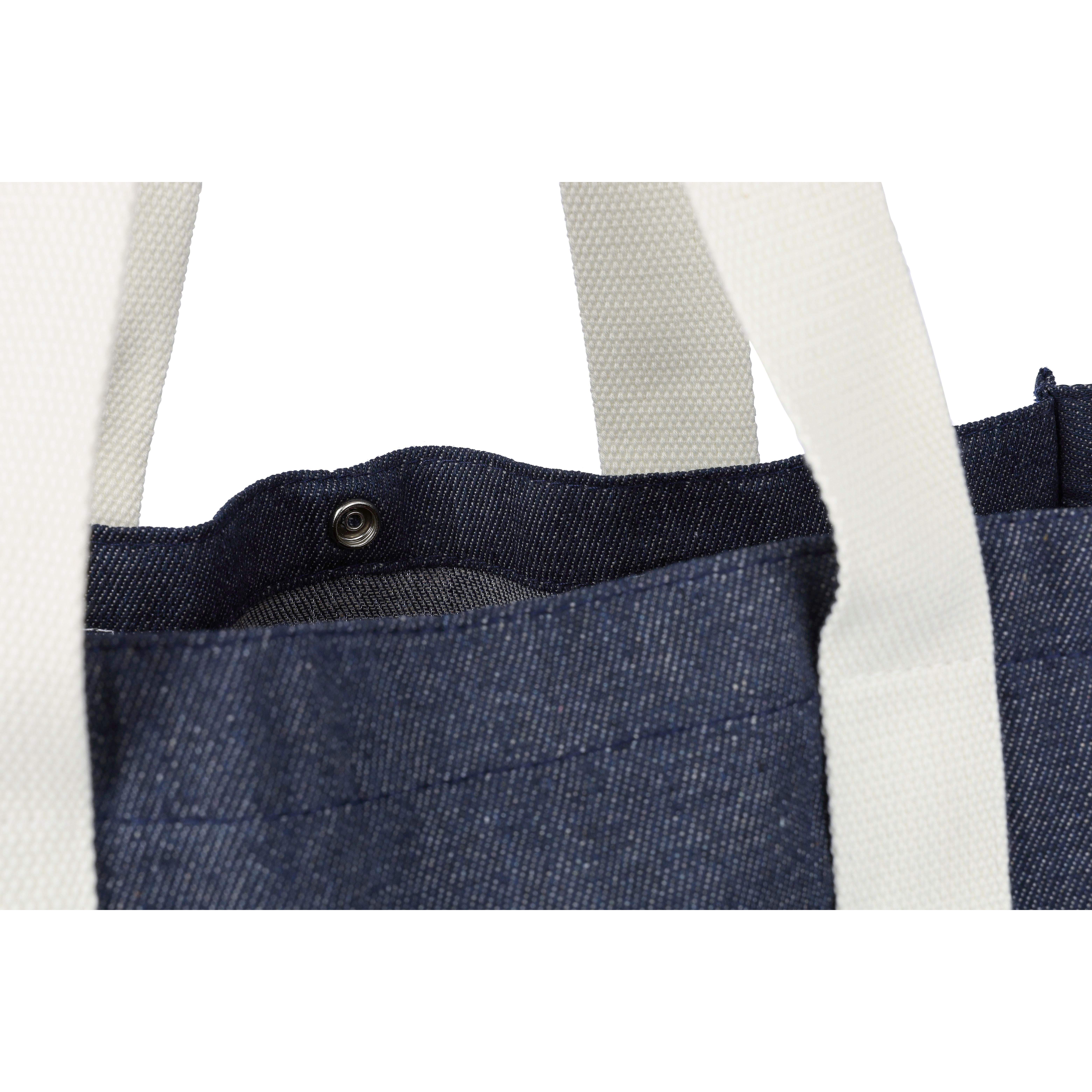 Einkaufstasche Gretchen | Denim | 19 l