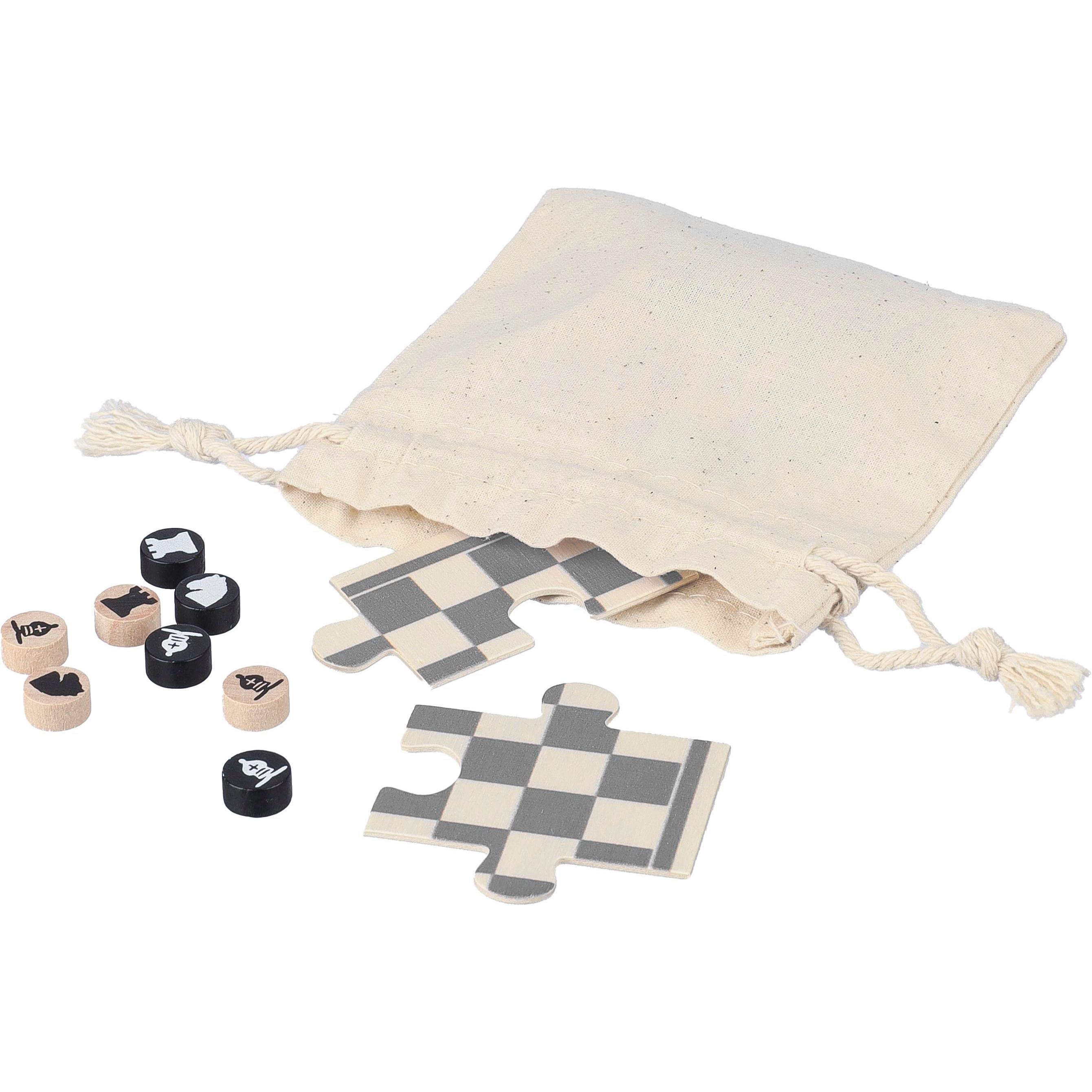 Schachspiel Hank | Holz