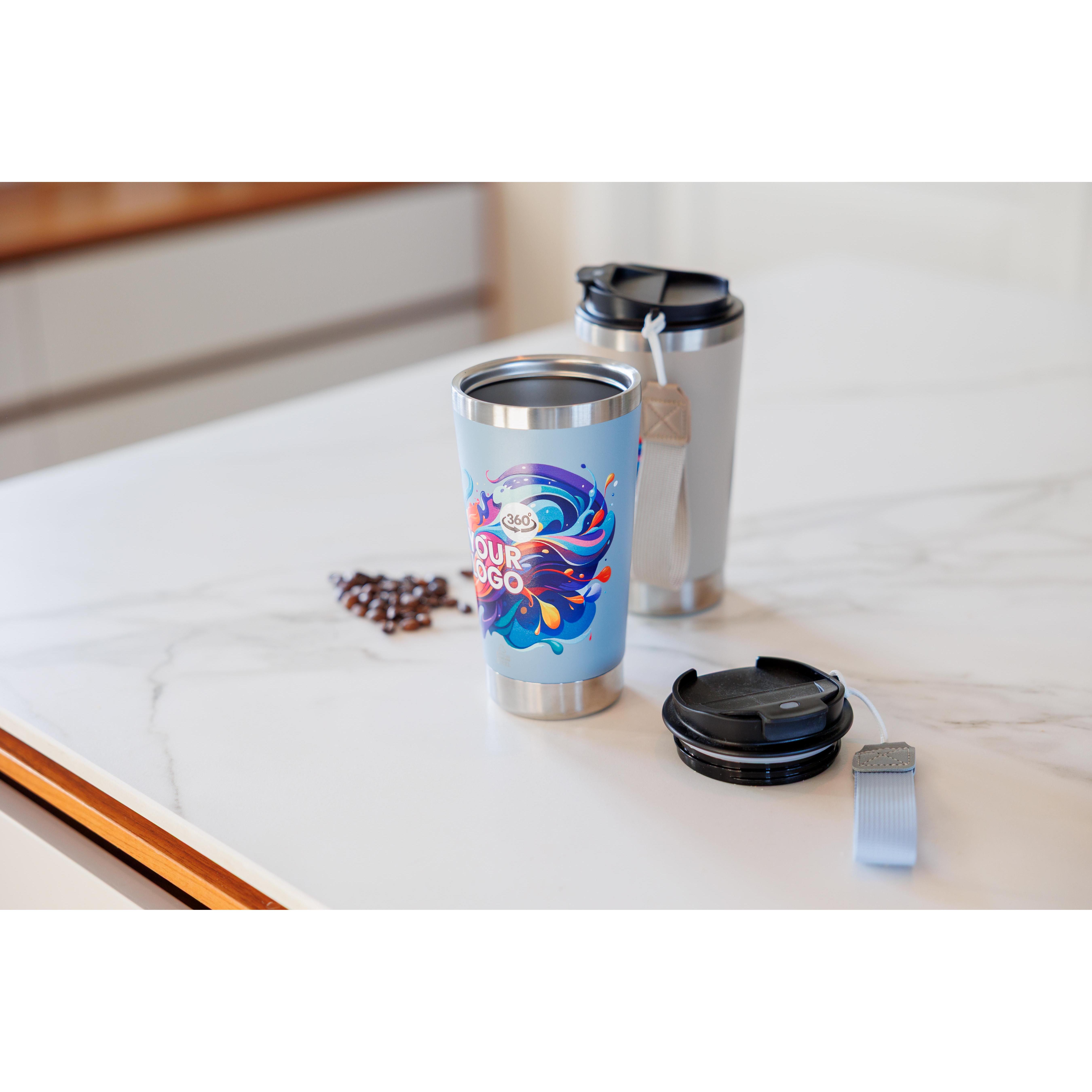 Doppelwandiger Thermobecher Kayla | 500 ml