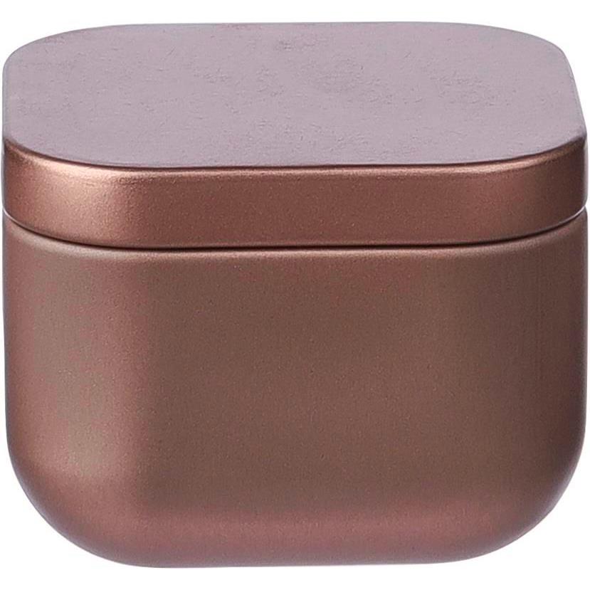Metallkerze Laurie | Vanille