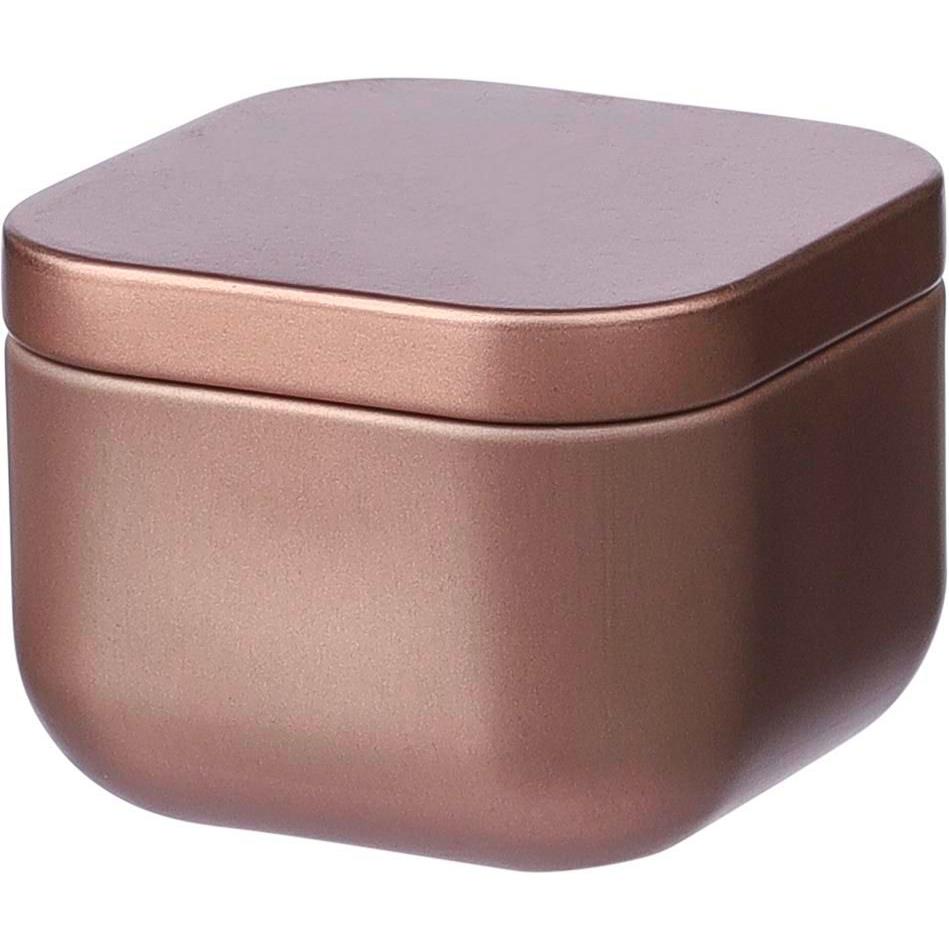 Metallkerze Laurie | Vanille