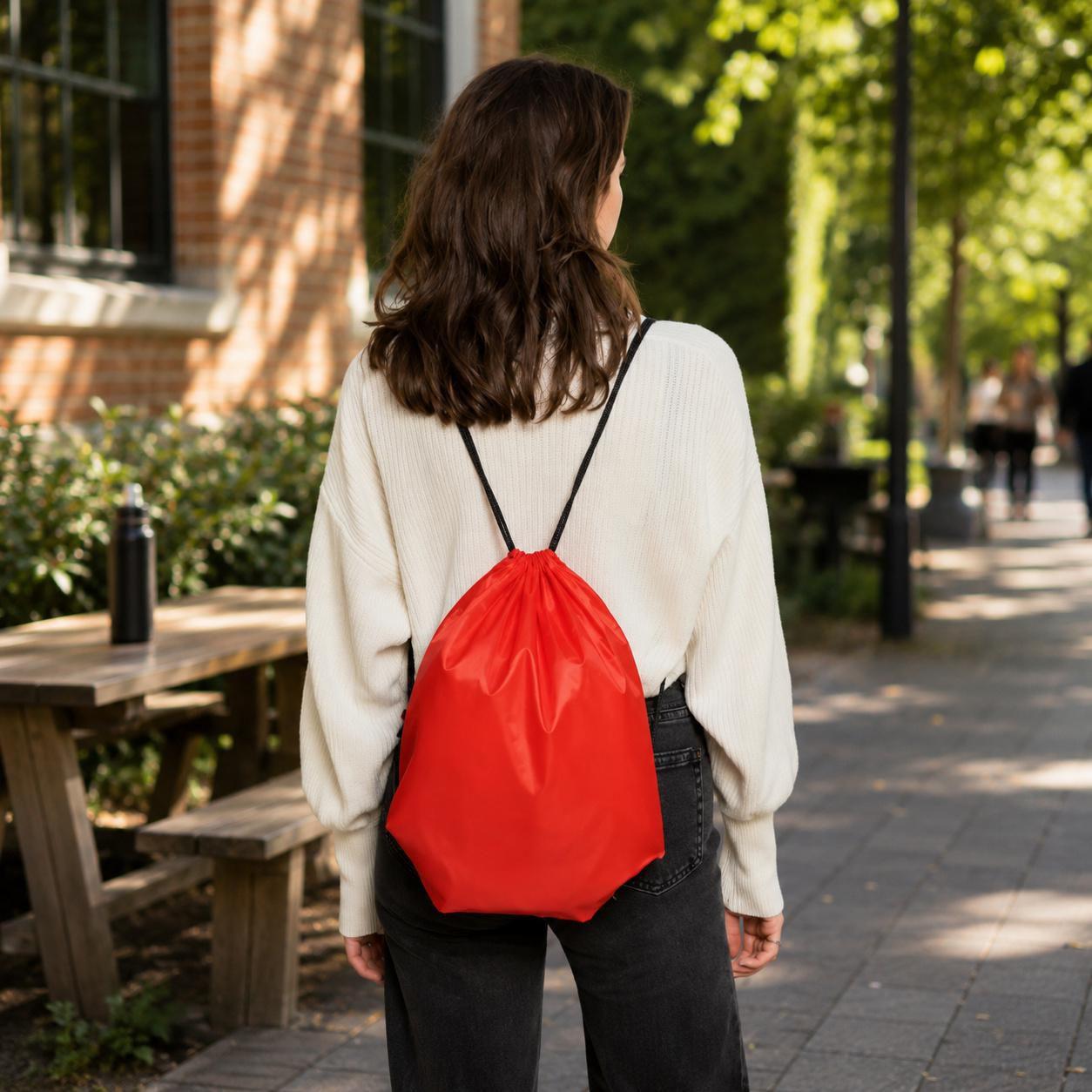Rucksack Stef | Kordelzug