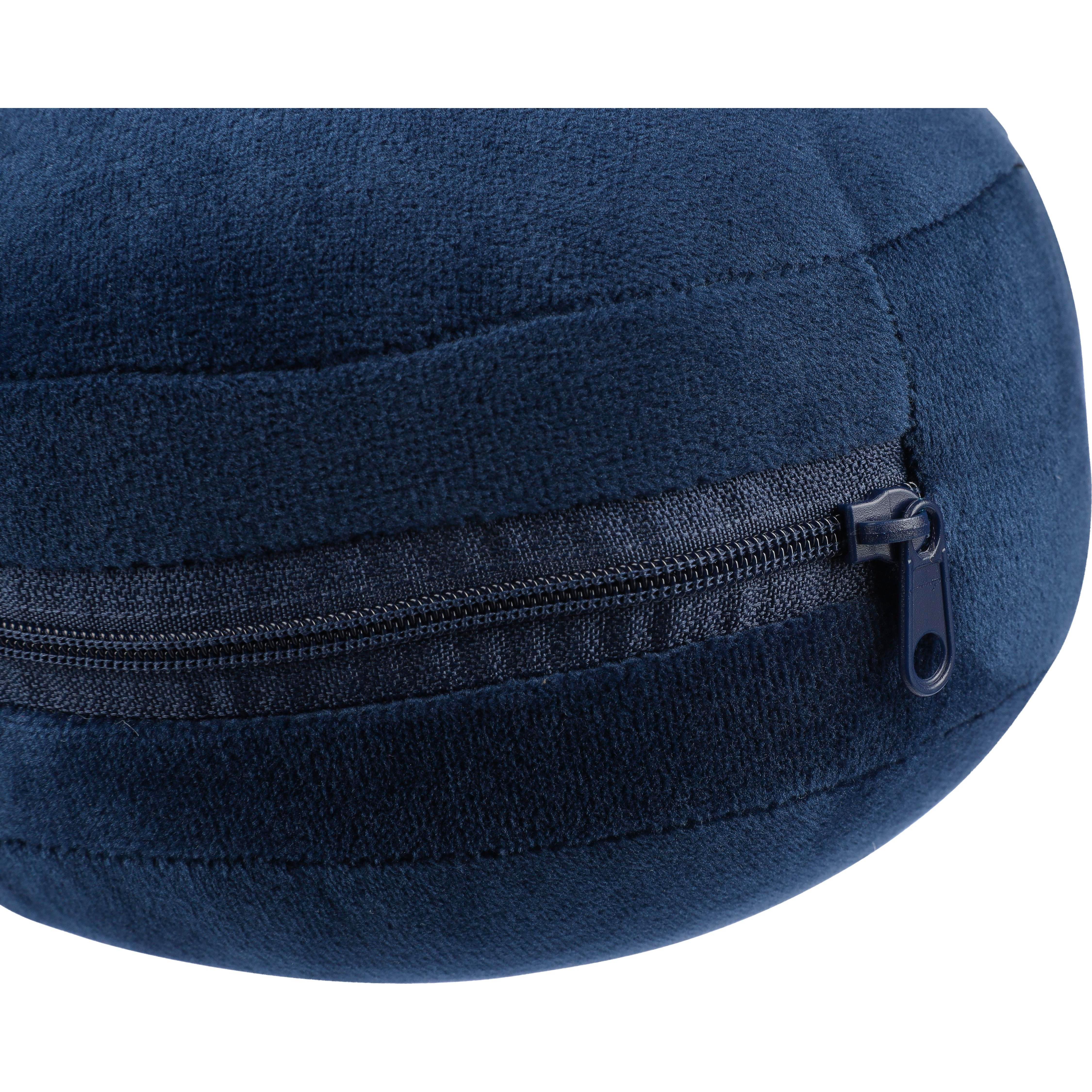 Reisekissen Leontine | 2-in-1 mit Schlafmaske