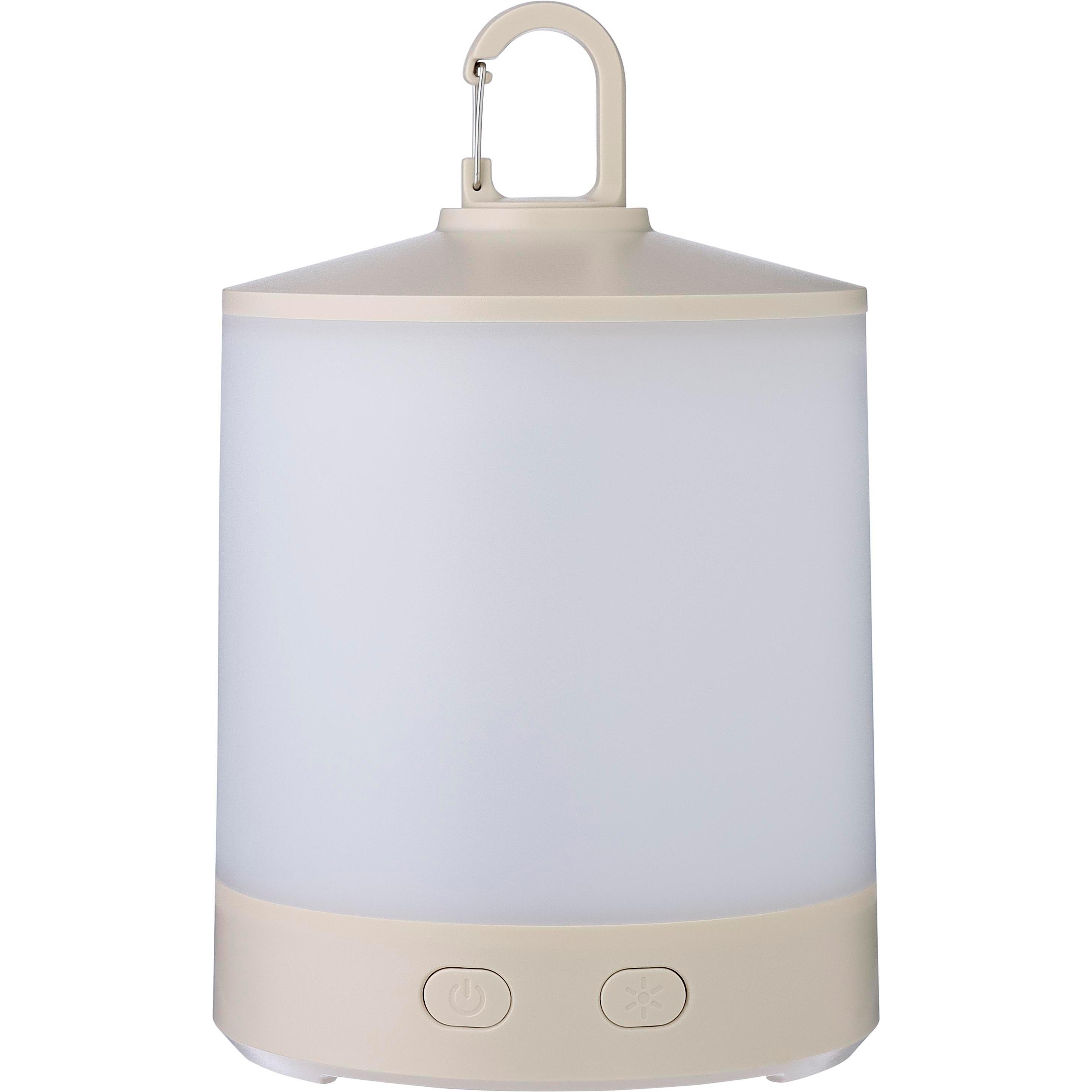 Campinglampe Araminta | Multifunktional