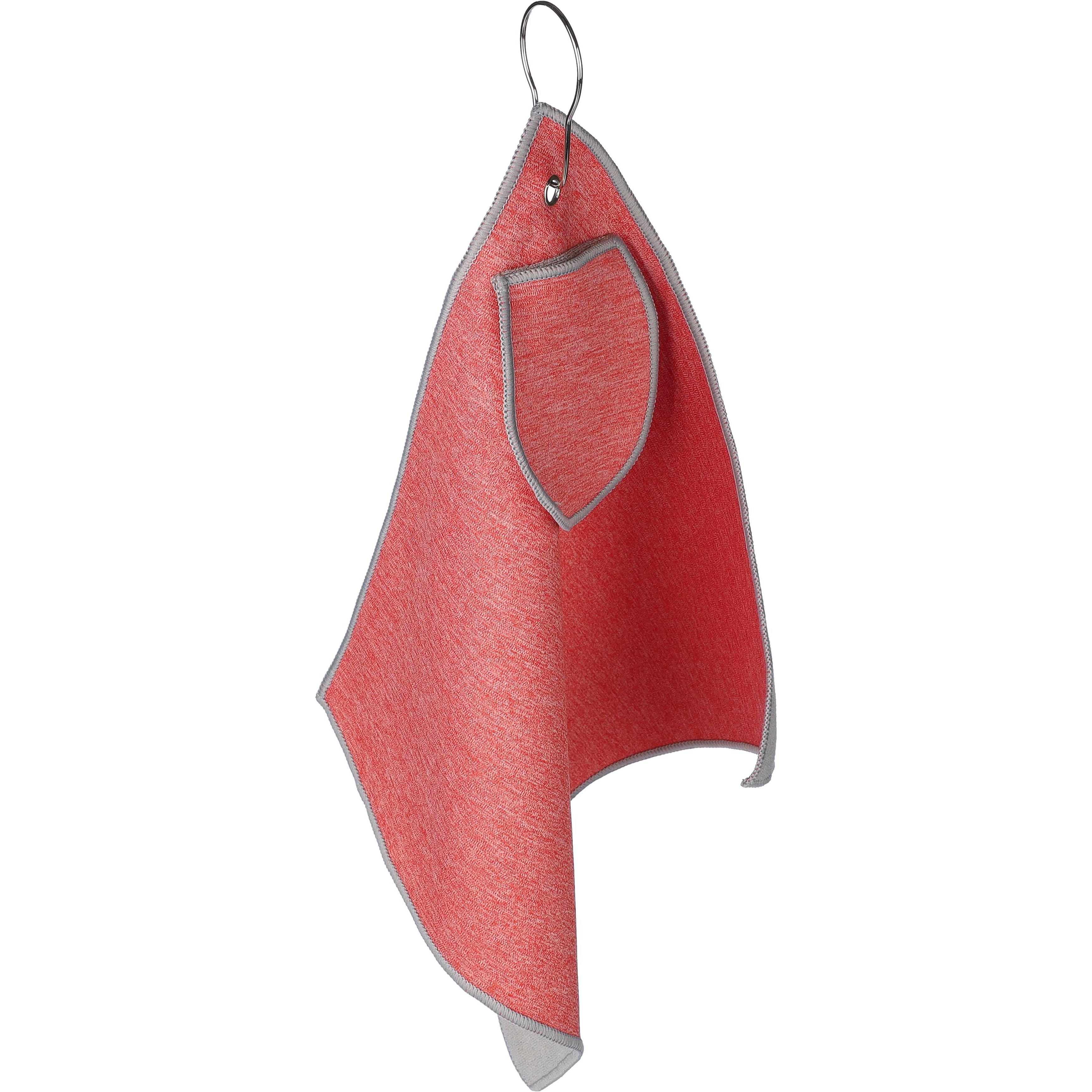 Golfhandtuch Idris | Mit Tasche