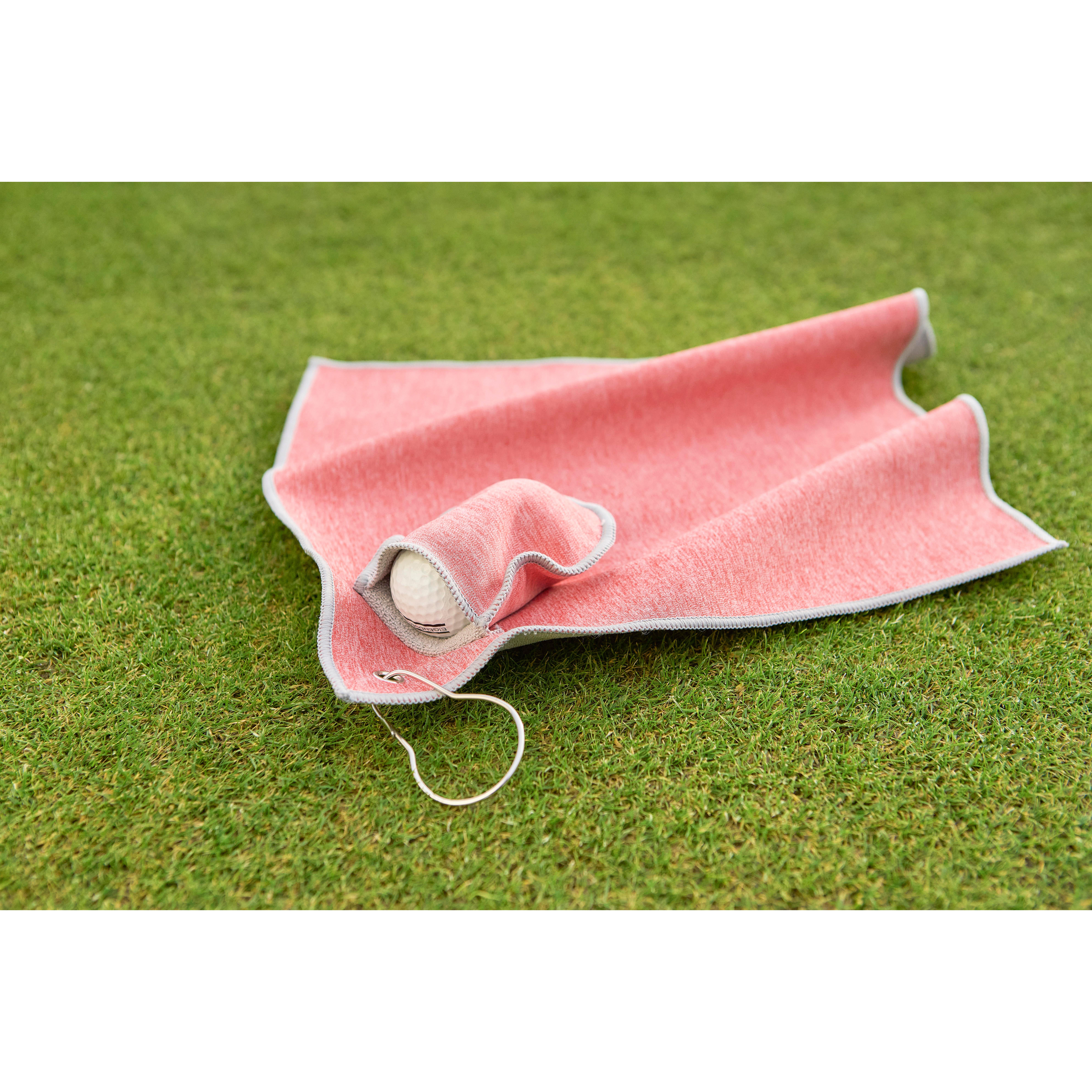 Golfhandtuch Idris | Mit Tasche
