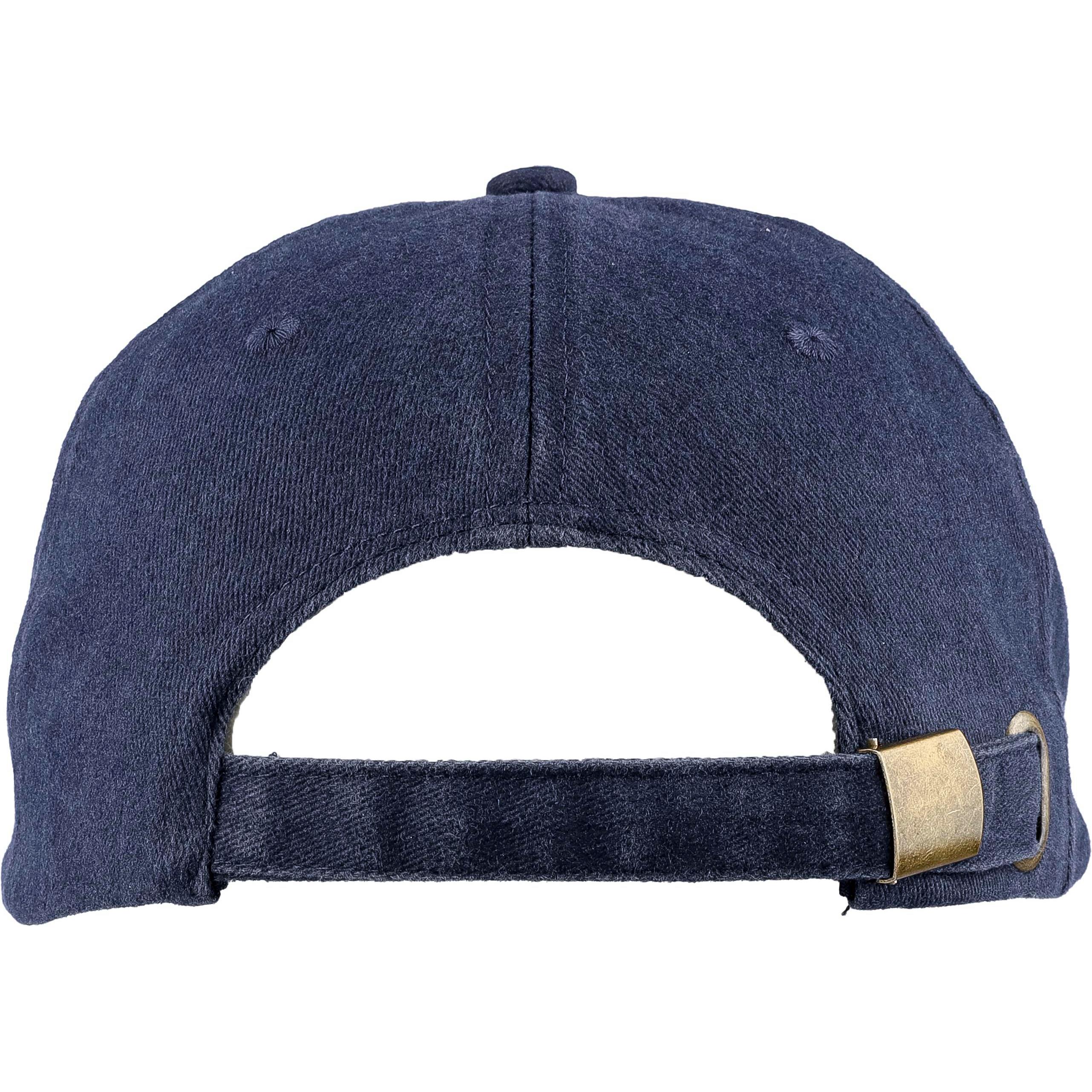 Cap Liora | Baumwolle | Washed