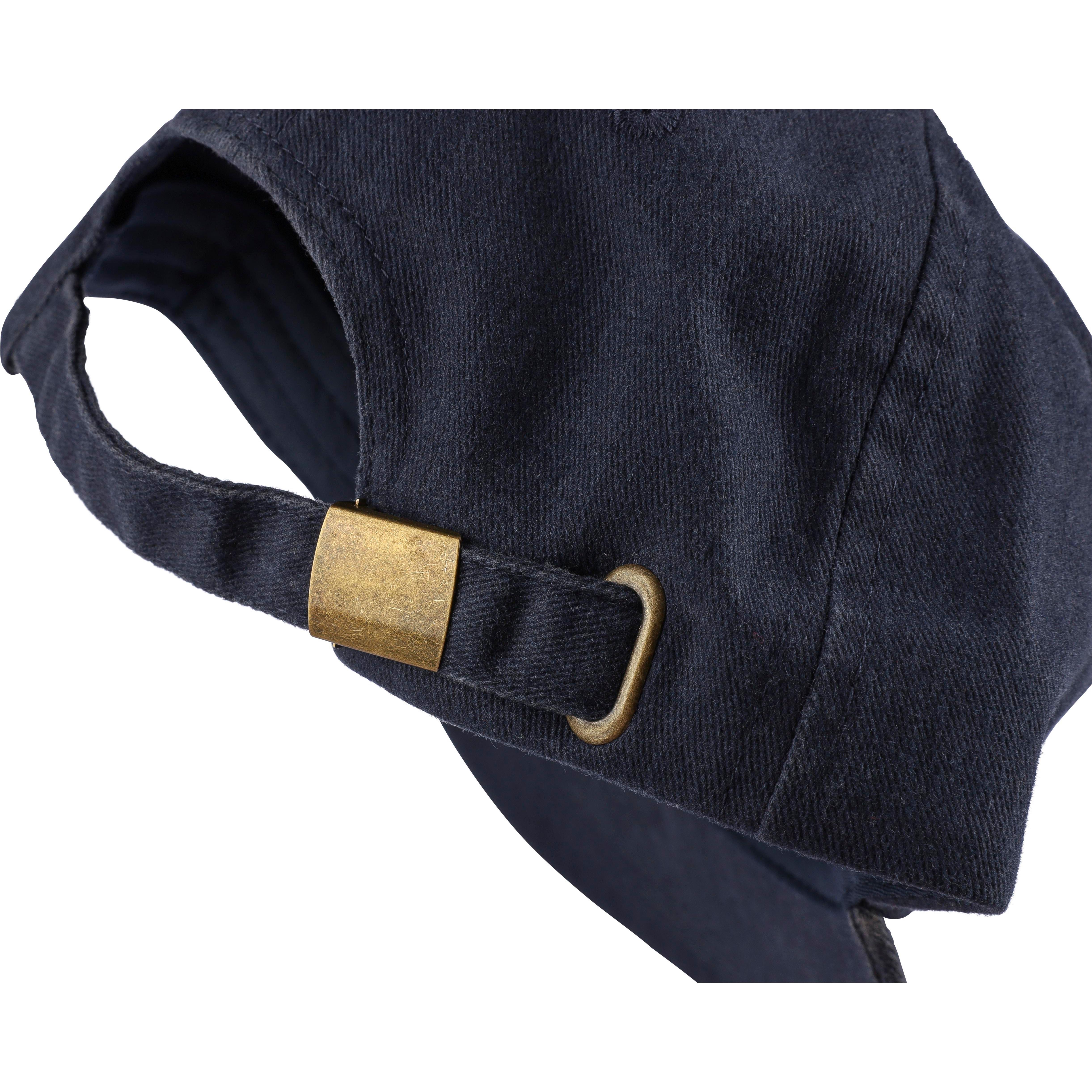 Cap Liora | Baumwolle | Washed