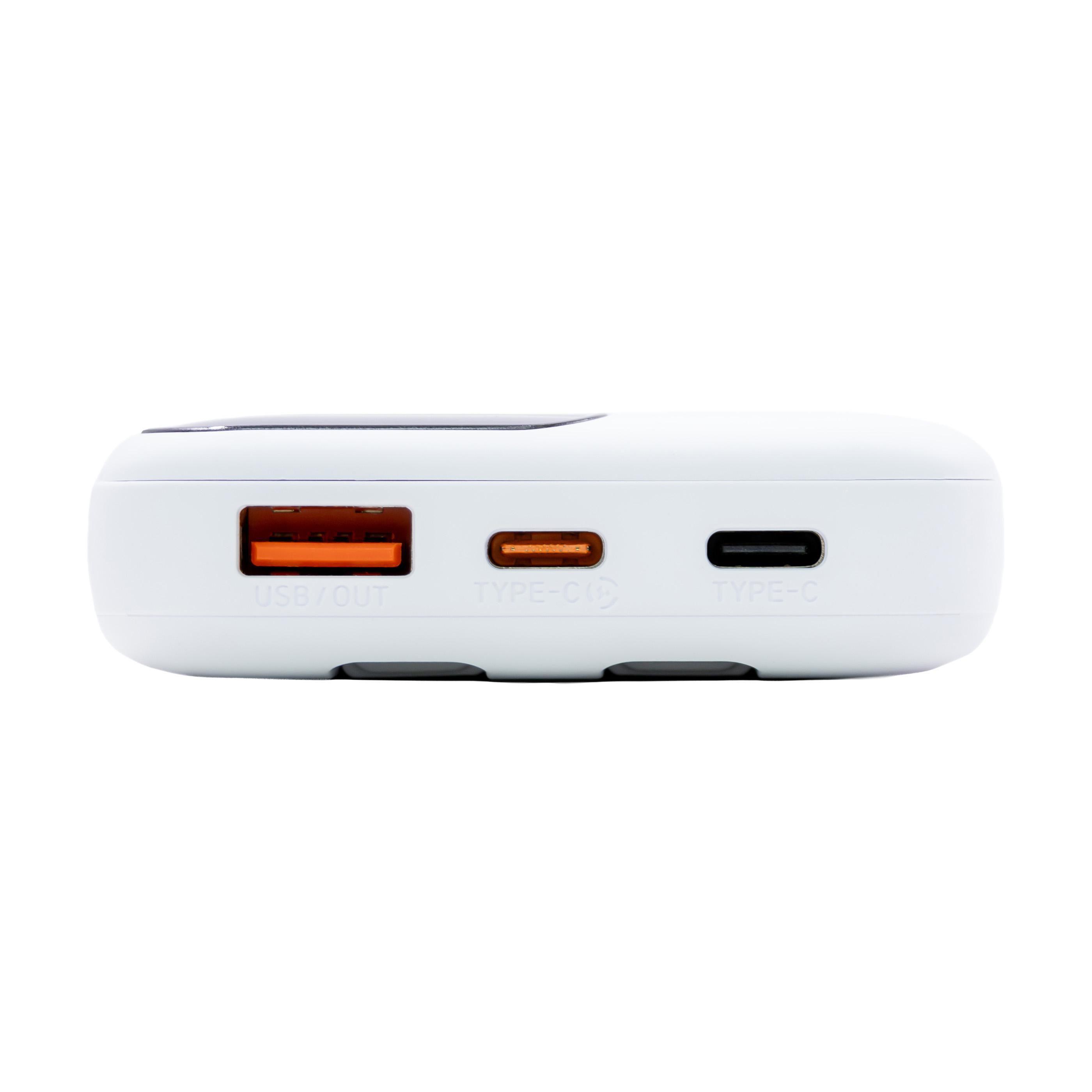 BrandCharger Powerbank Powercharge 10000 | 10.000 mAh