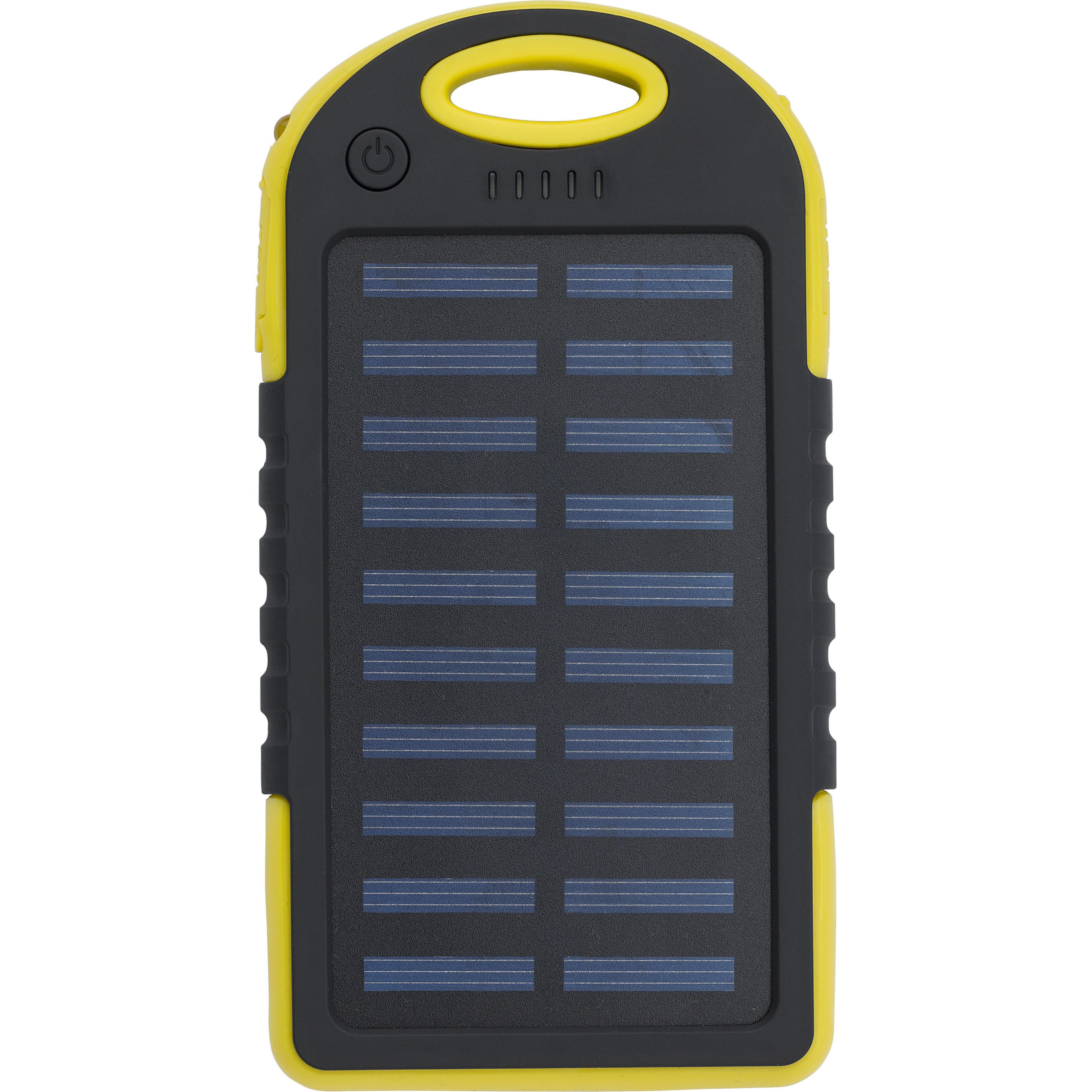 Powerbank Aurora | Solar | 4.000 mAh