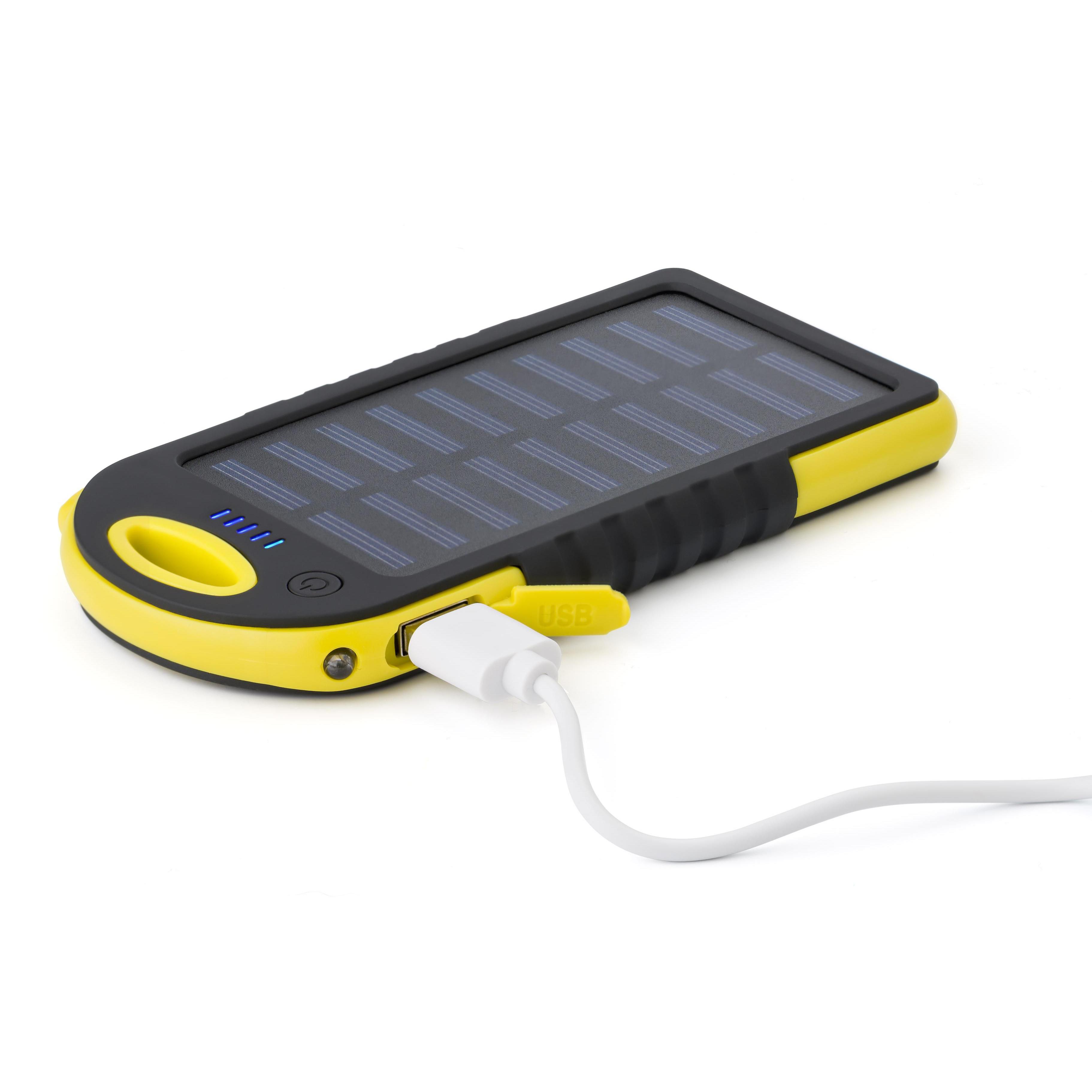 Powerbank Aurora | Solar | 4.000 mAh