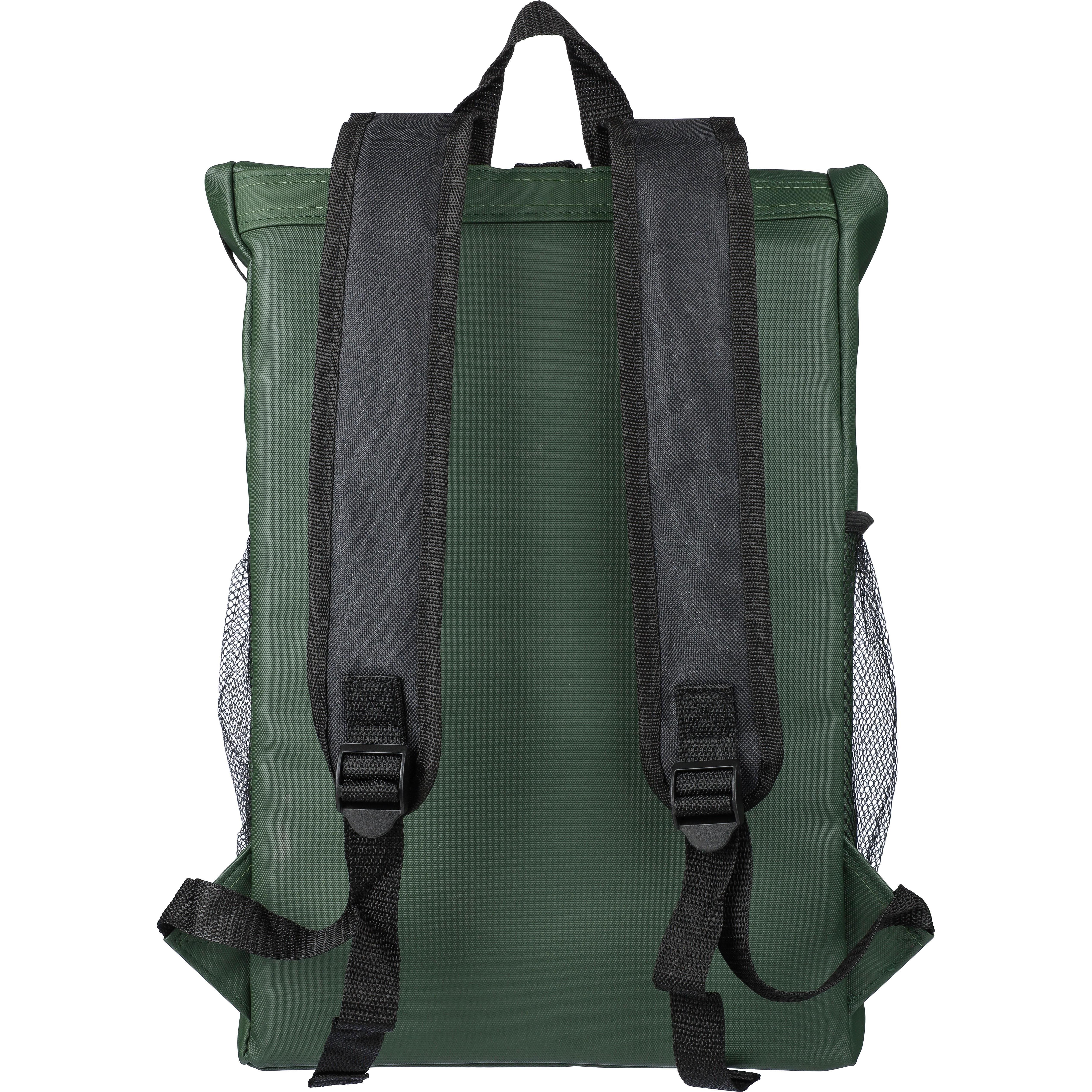 Rucksack mit Rollverschluss Yani | Wasserabweisend