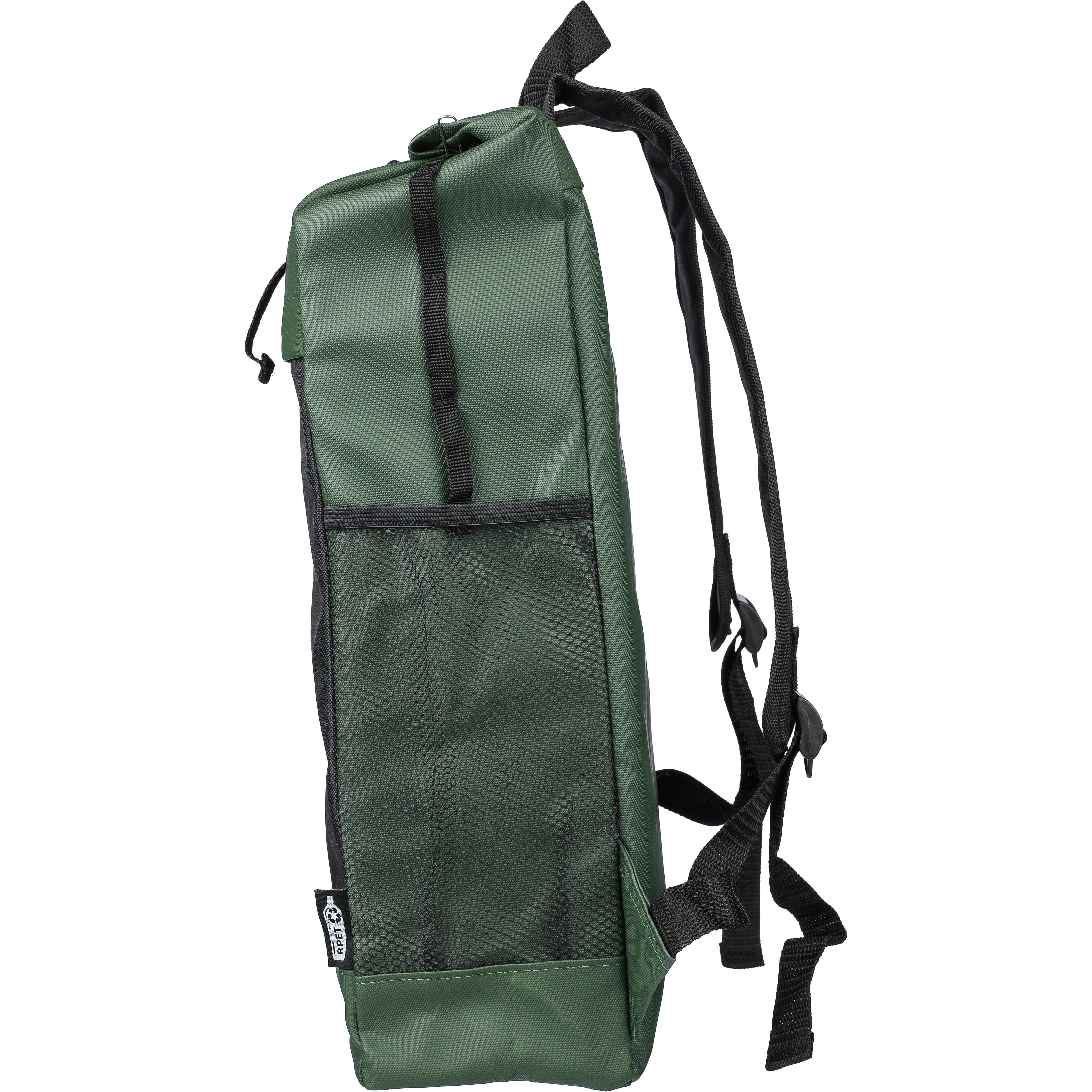 Rucksack mit Rollverschluss Yani | Wasserabweisend