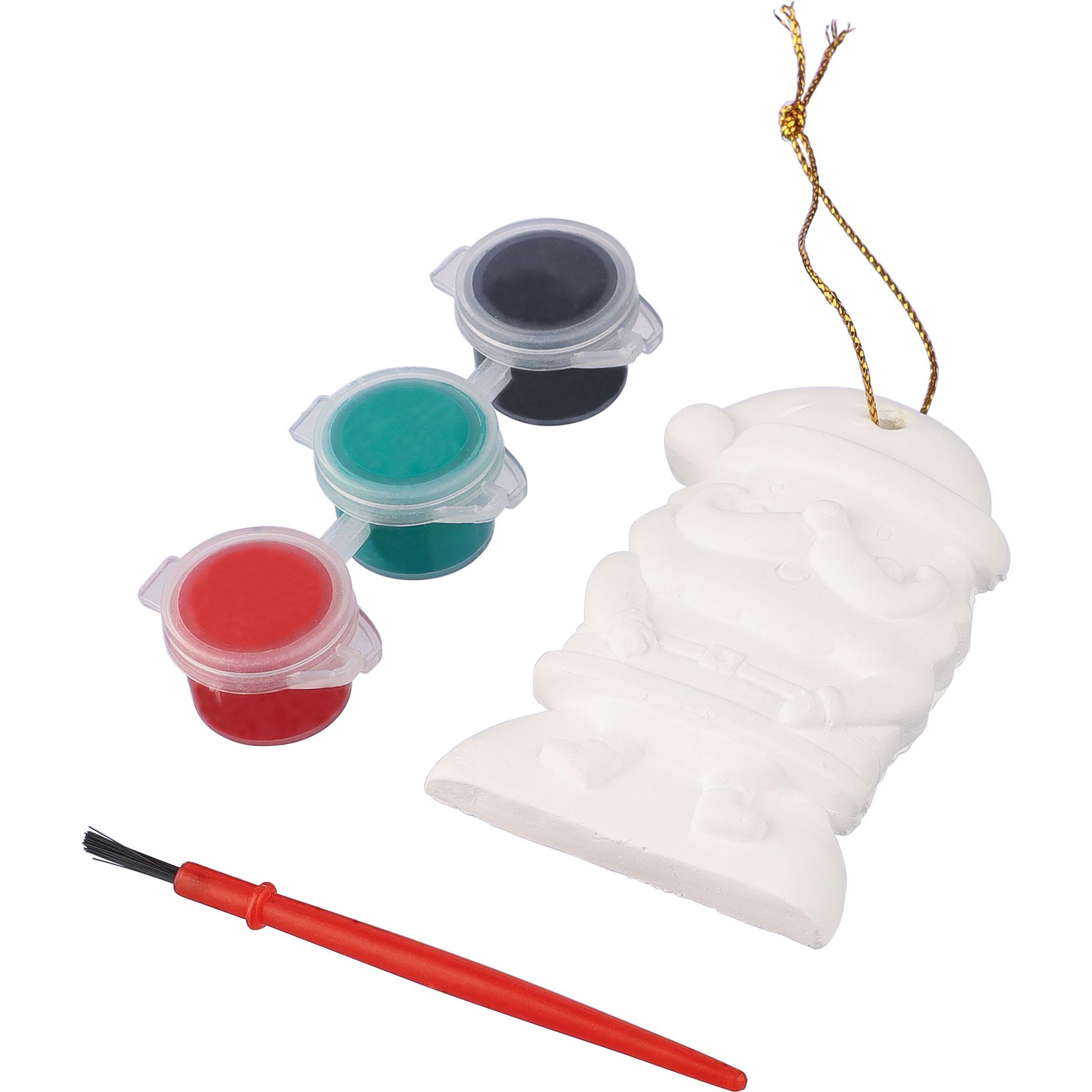 Malset Zina | Weihnachtsmann