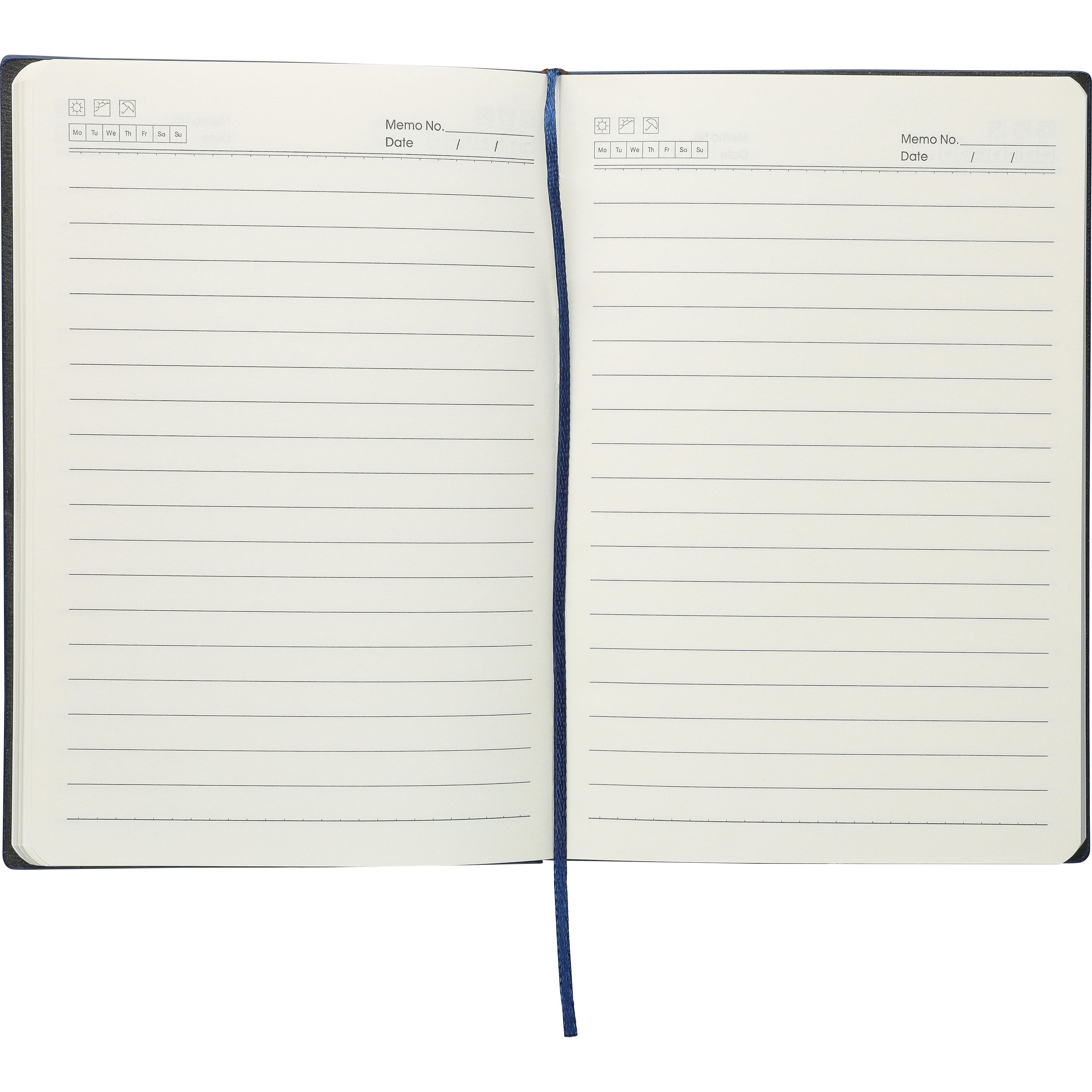 Notizbuch Elian | Kunstleder | A5 | Liniert