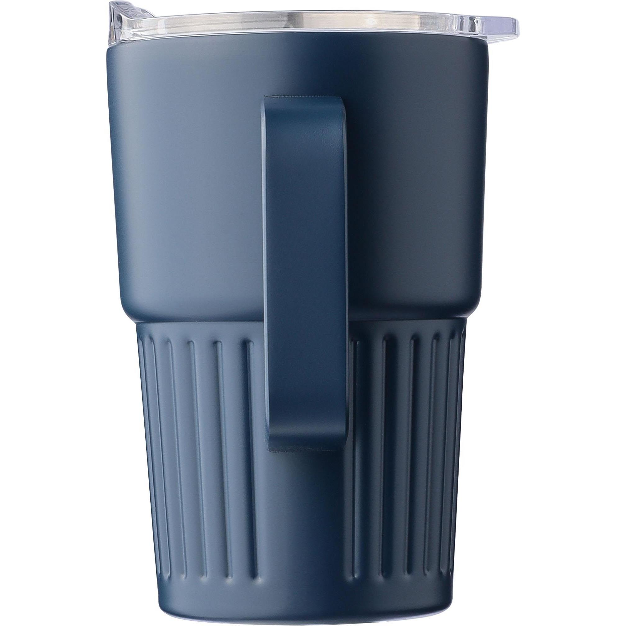 Trinkbecher Calo | Edelstahl | 450 ml