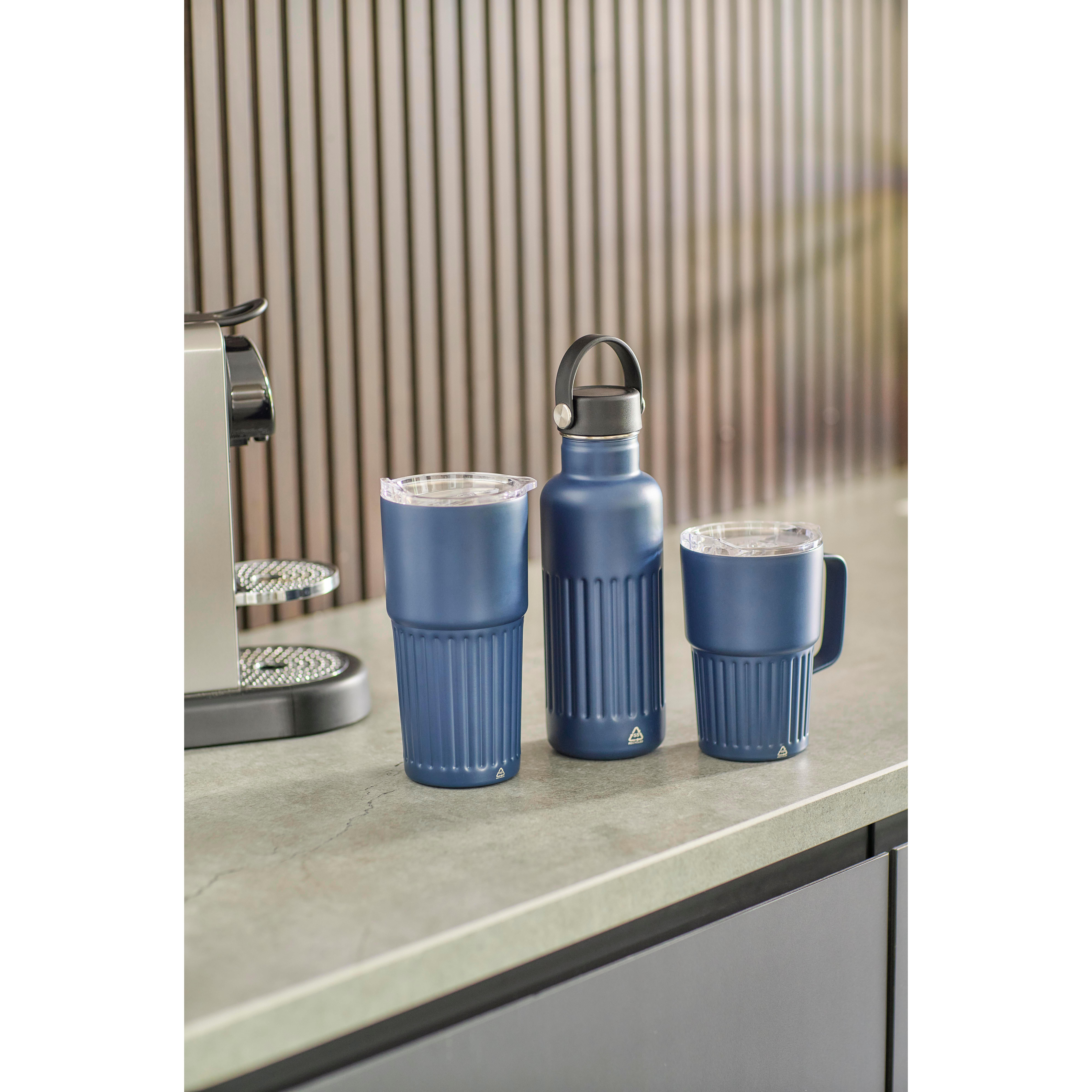 Trinkbecher Calo | Edelstahl | 450 ml