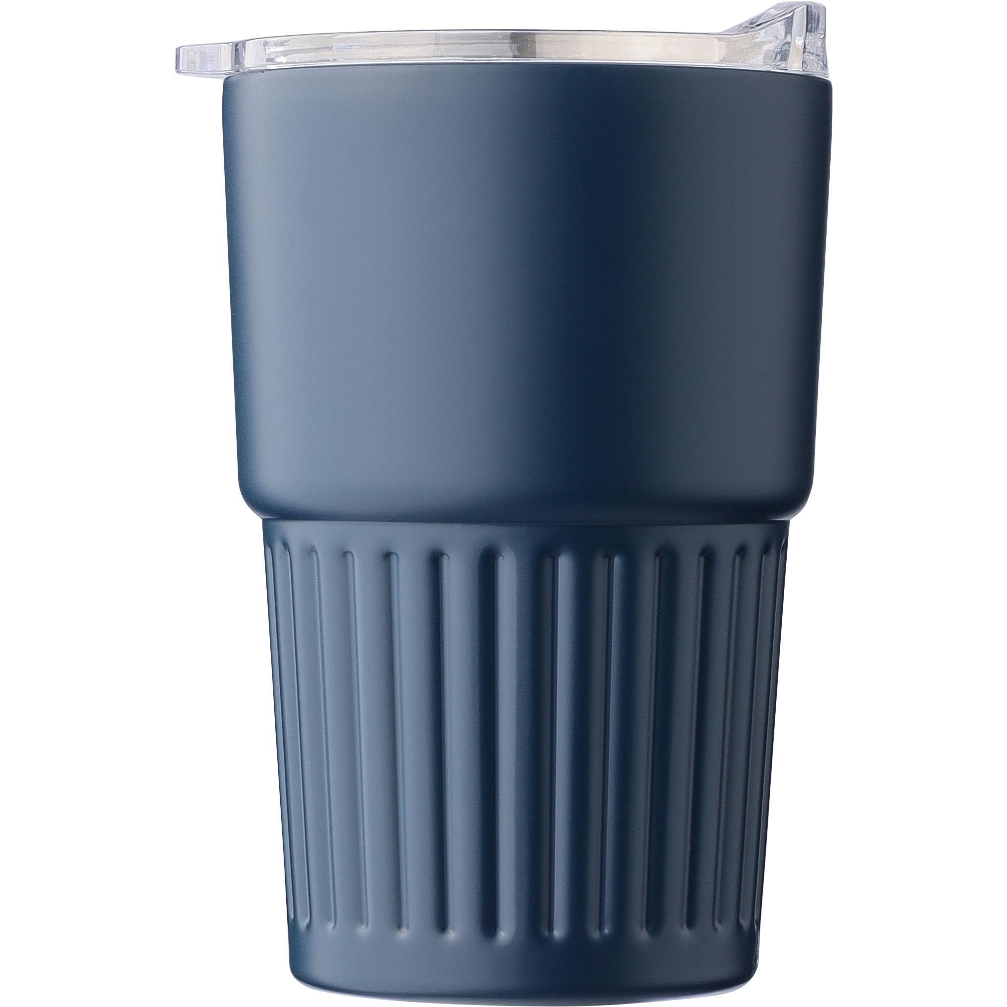 Trinkbecher Calo | Edelstahl | 450 ml