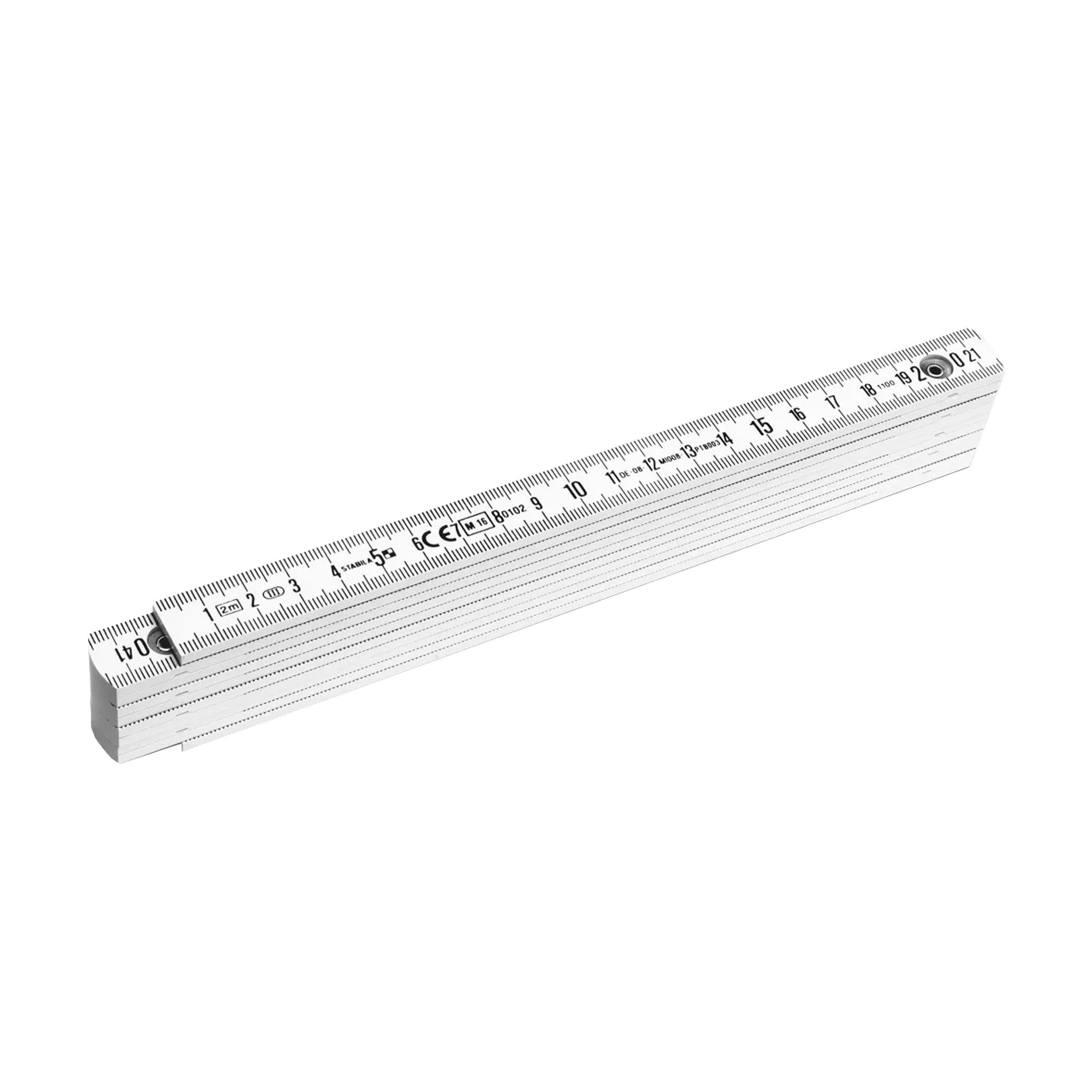 Stabila Zollstock Gloria | 1100er-Serie | 2 m