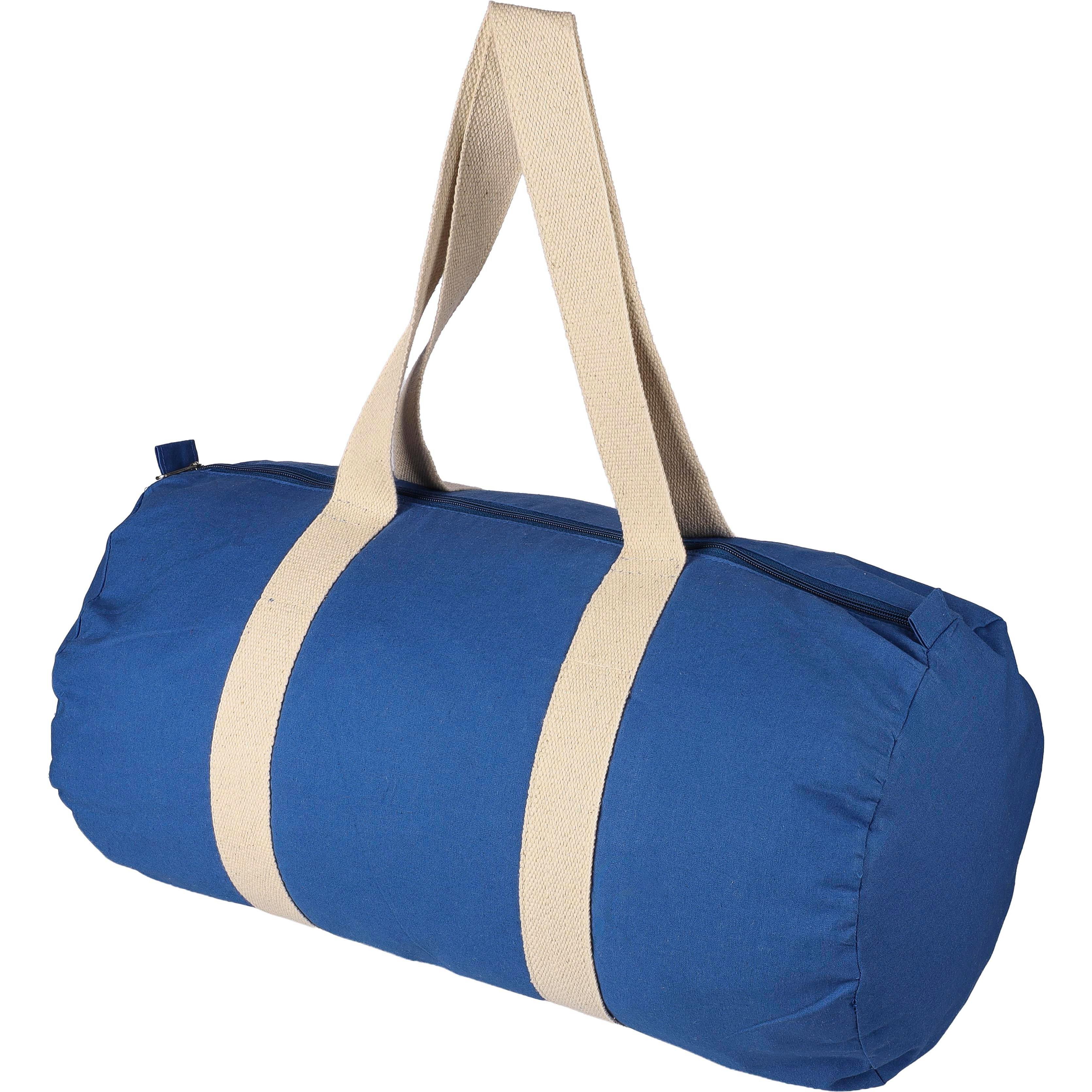 Baumwolle (180 g/m2) Reisetasche Rami