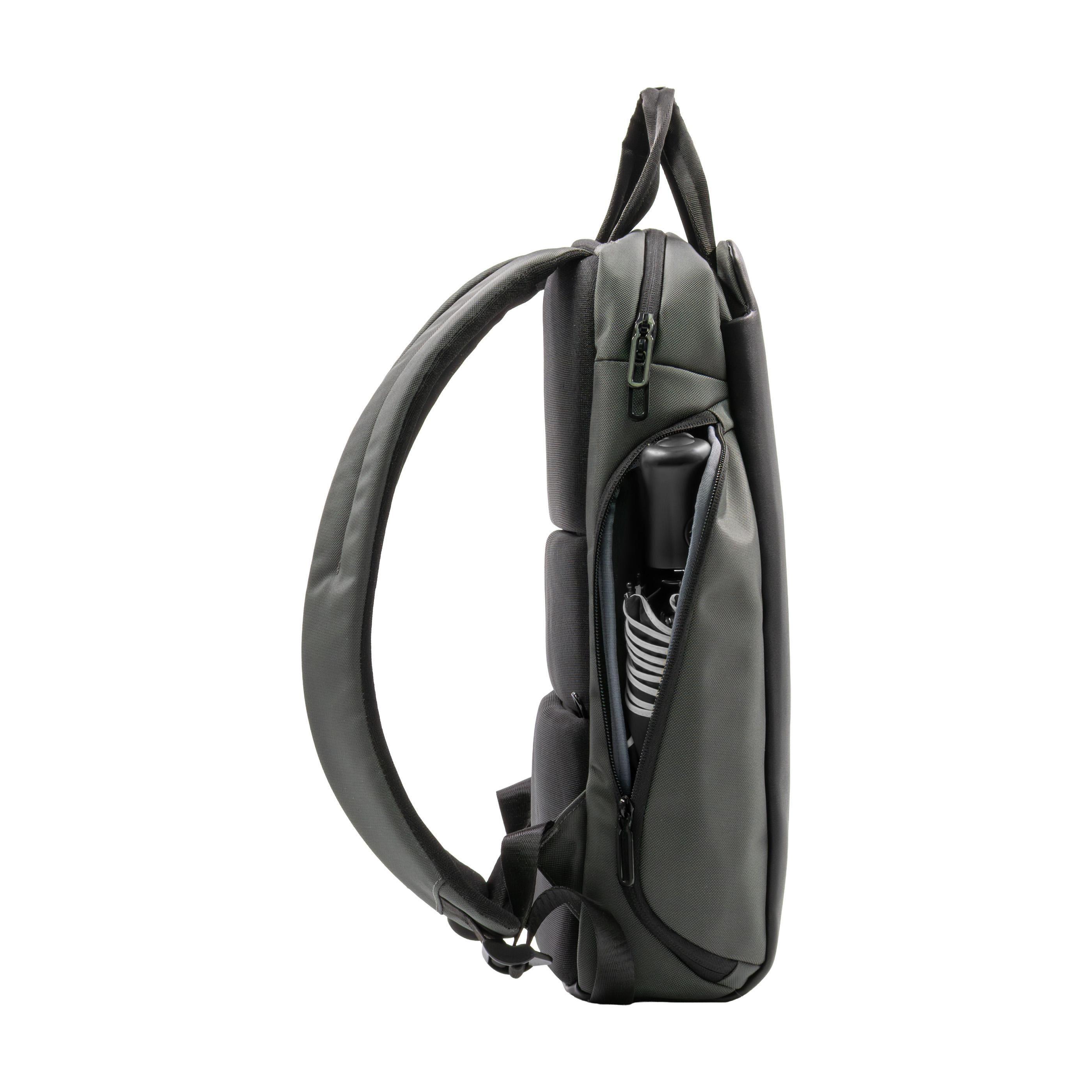 BrandCharger Shopper-Rucksack Nexus | Laptop 16´