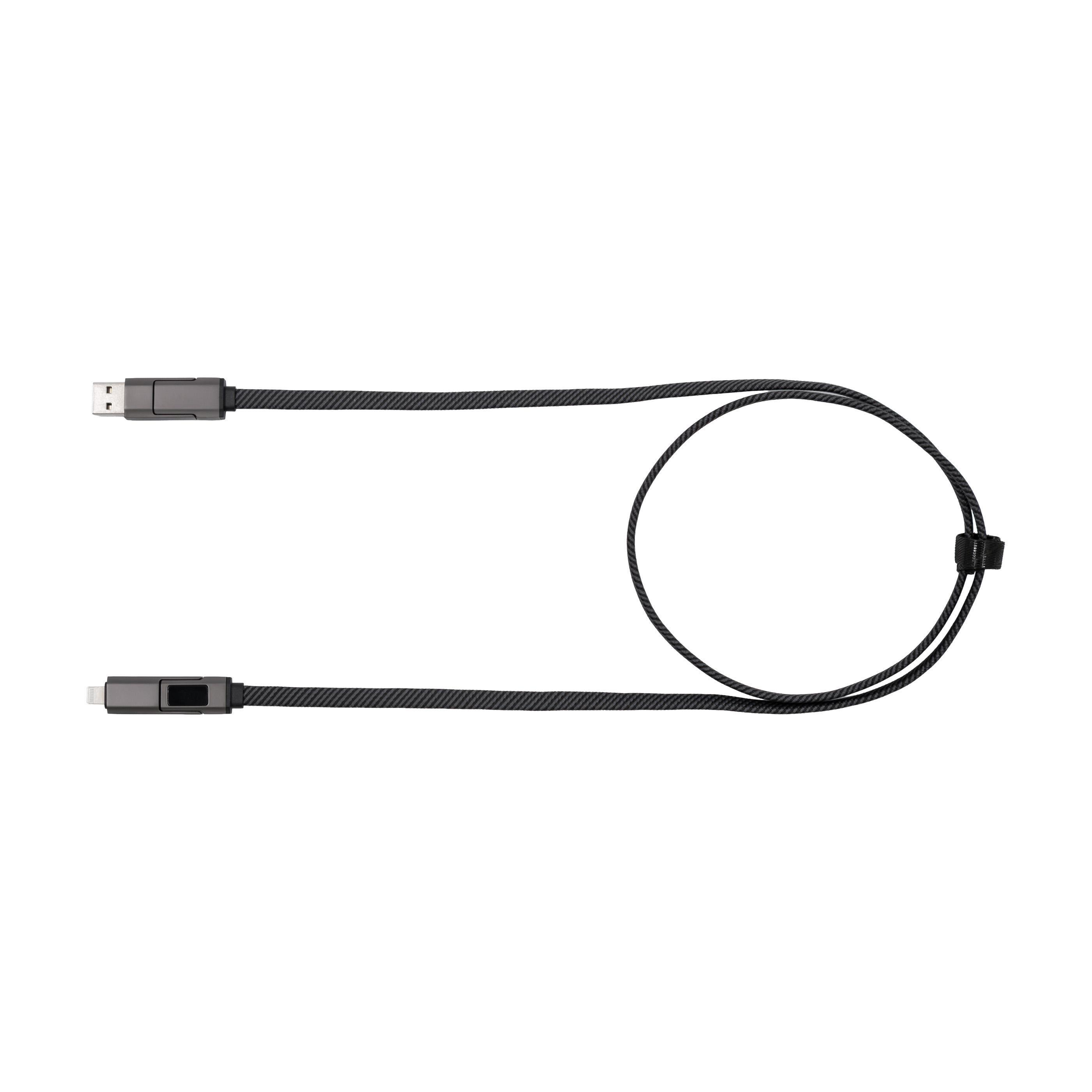 BrandCharger Ladekabel Thor | 4-in-1