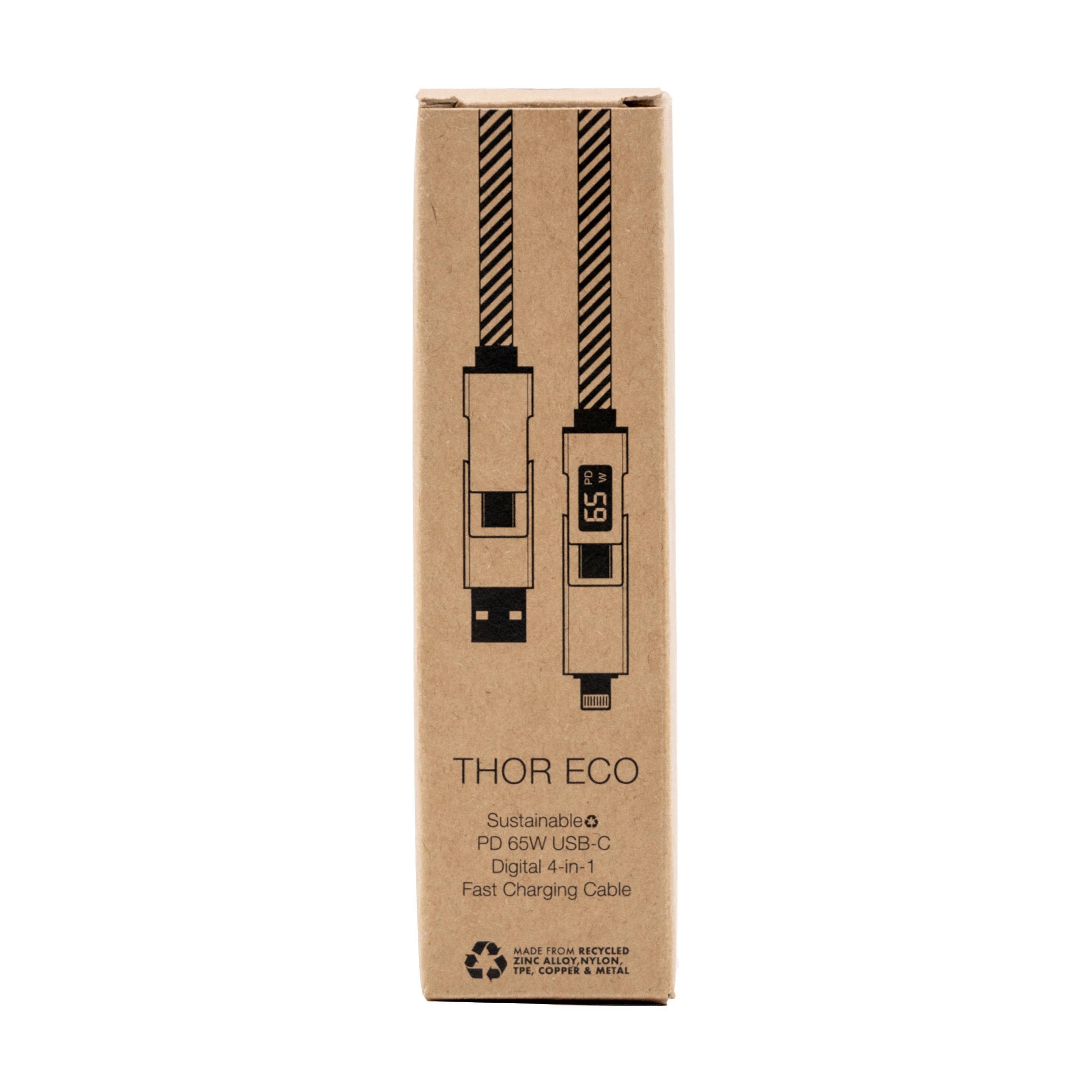 BrandCharger Ladekabel Thor | 4-in-1