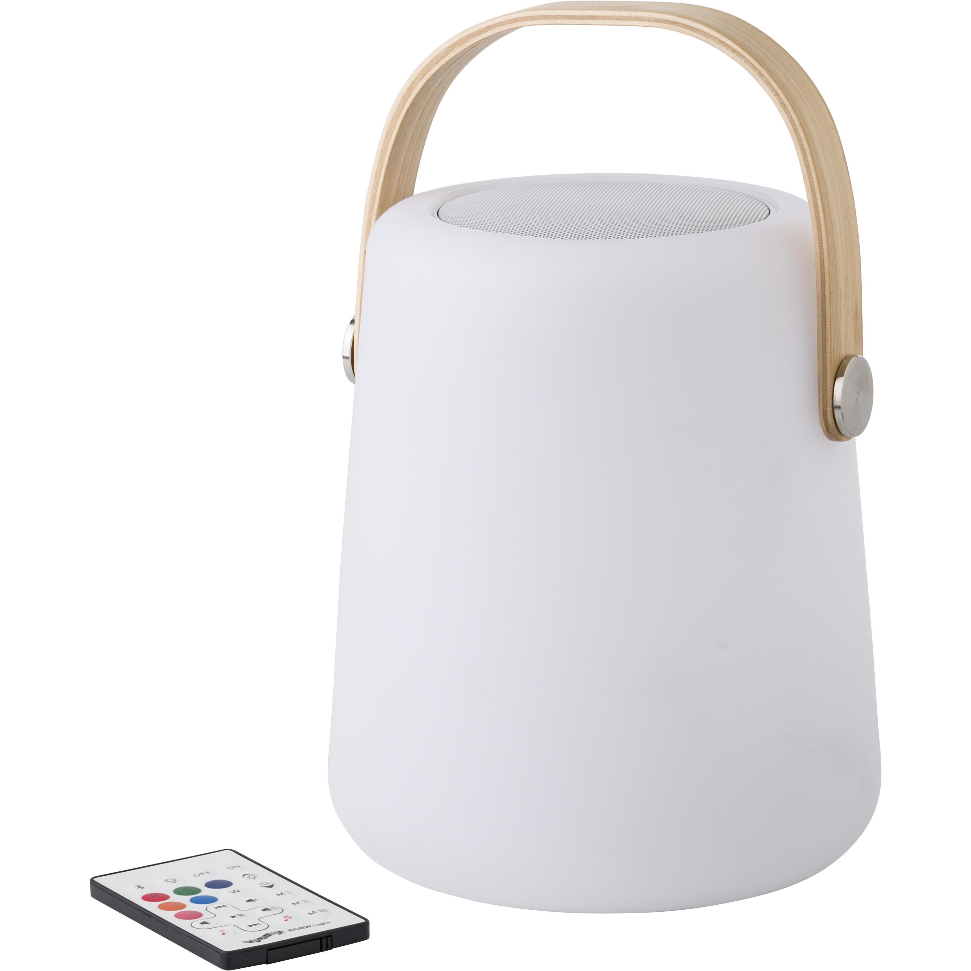 Drahtloser Lautsprecher | LED RGB | 4000 mAh