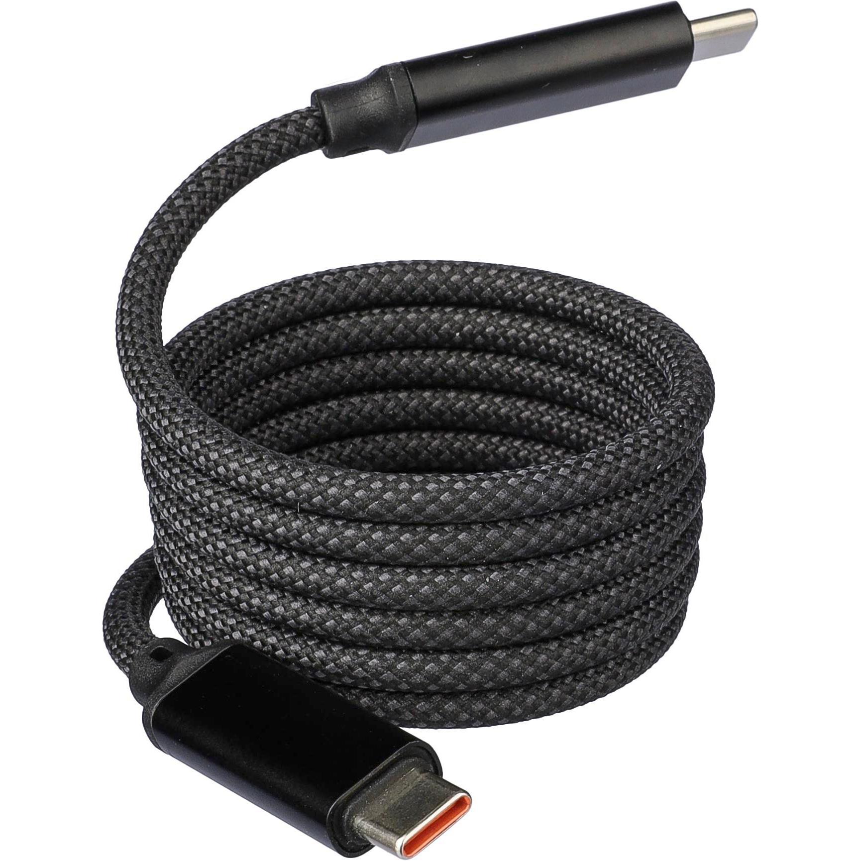 Ladekabel Janet | Nylon | Magnetisch | USB-C