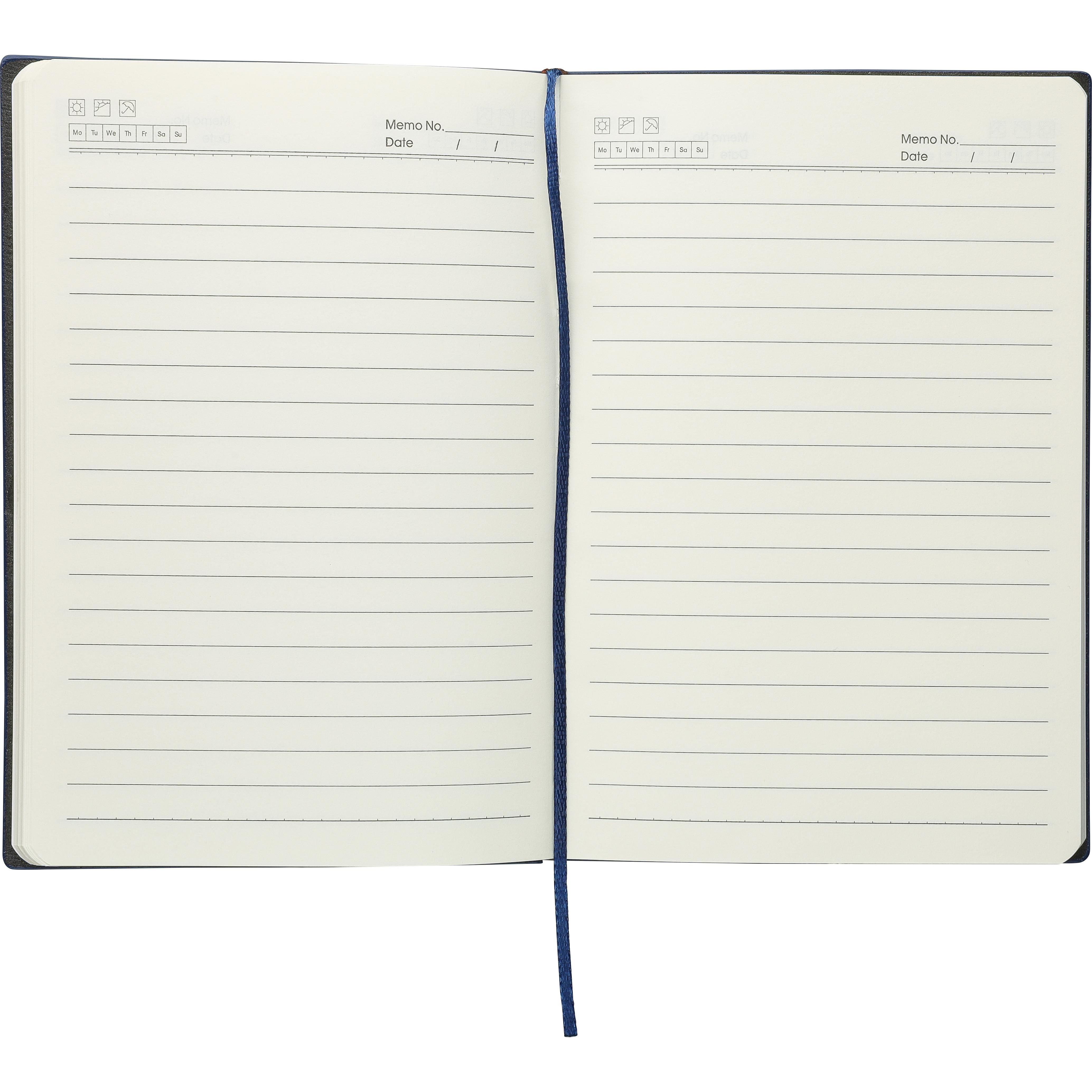 Notizbuch Elian | PU | A5 | Liniert