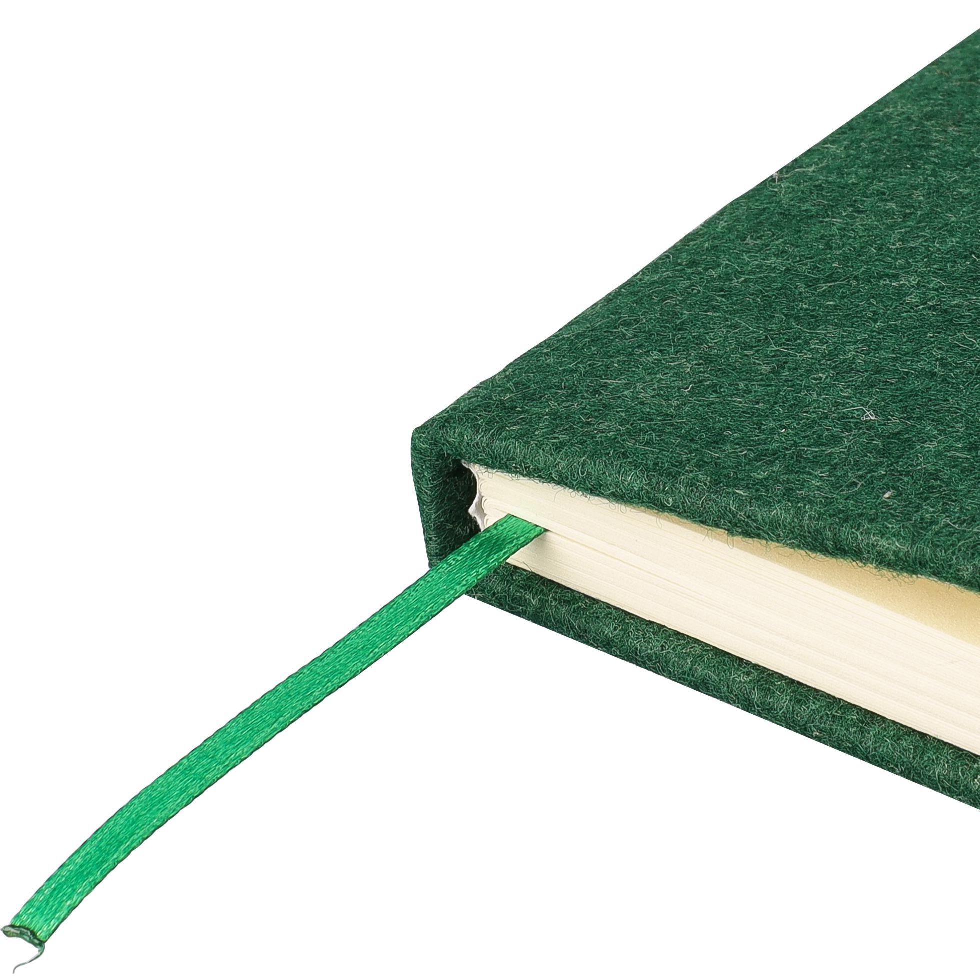 Notizbuch Danio | Filz | A5 | Liniert