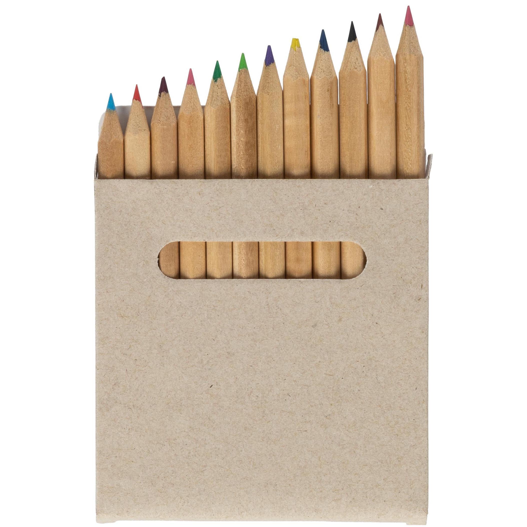 Buntstift-Set Devin | 12-teilig
