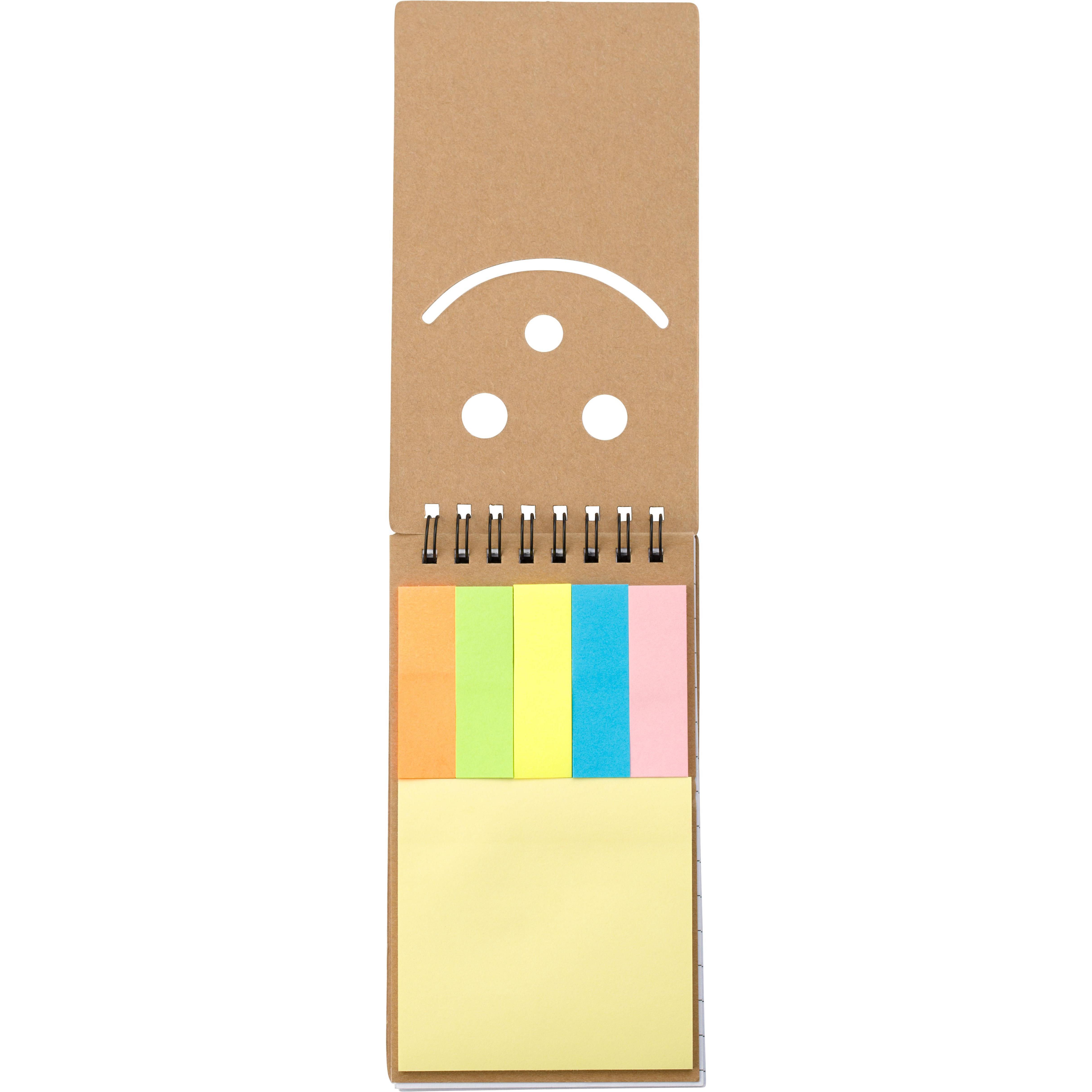 Haftnotizen-Set Kim | Karton
